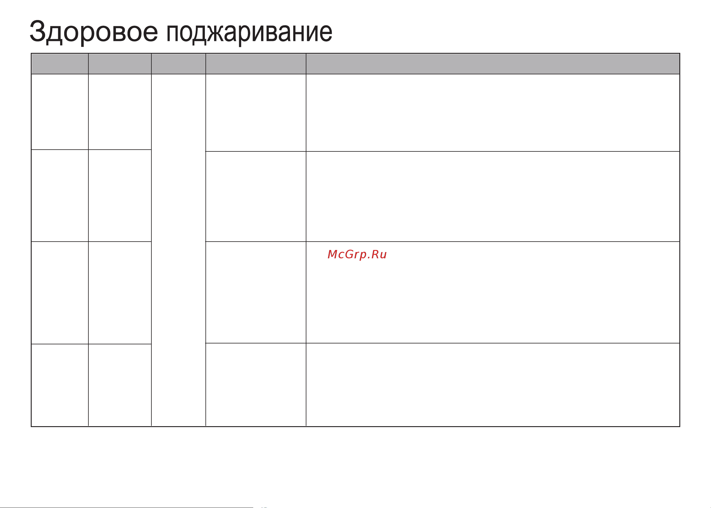 LG MC8289BRC(S) (URC) Руководство по эксплуатации онлайн [21/40] 728121