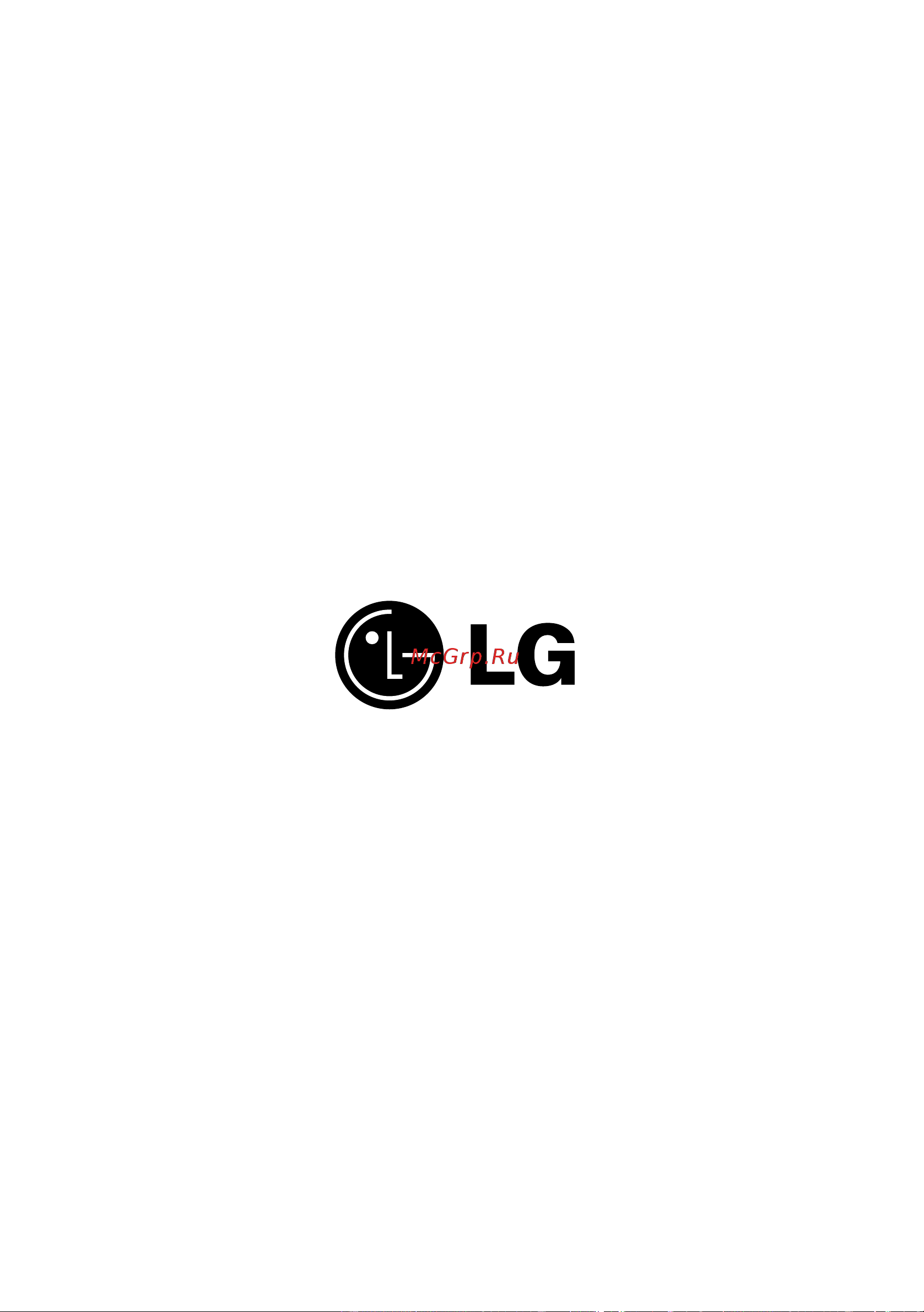 LG MH-6327B (BS) (BB) (E) (ES) (EB) Руководство по эксплуатации онлайн [16/16] 728148