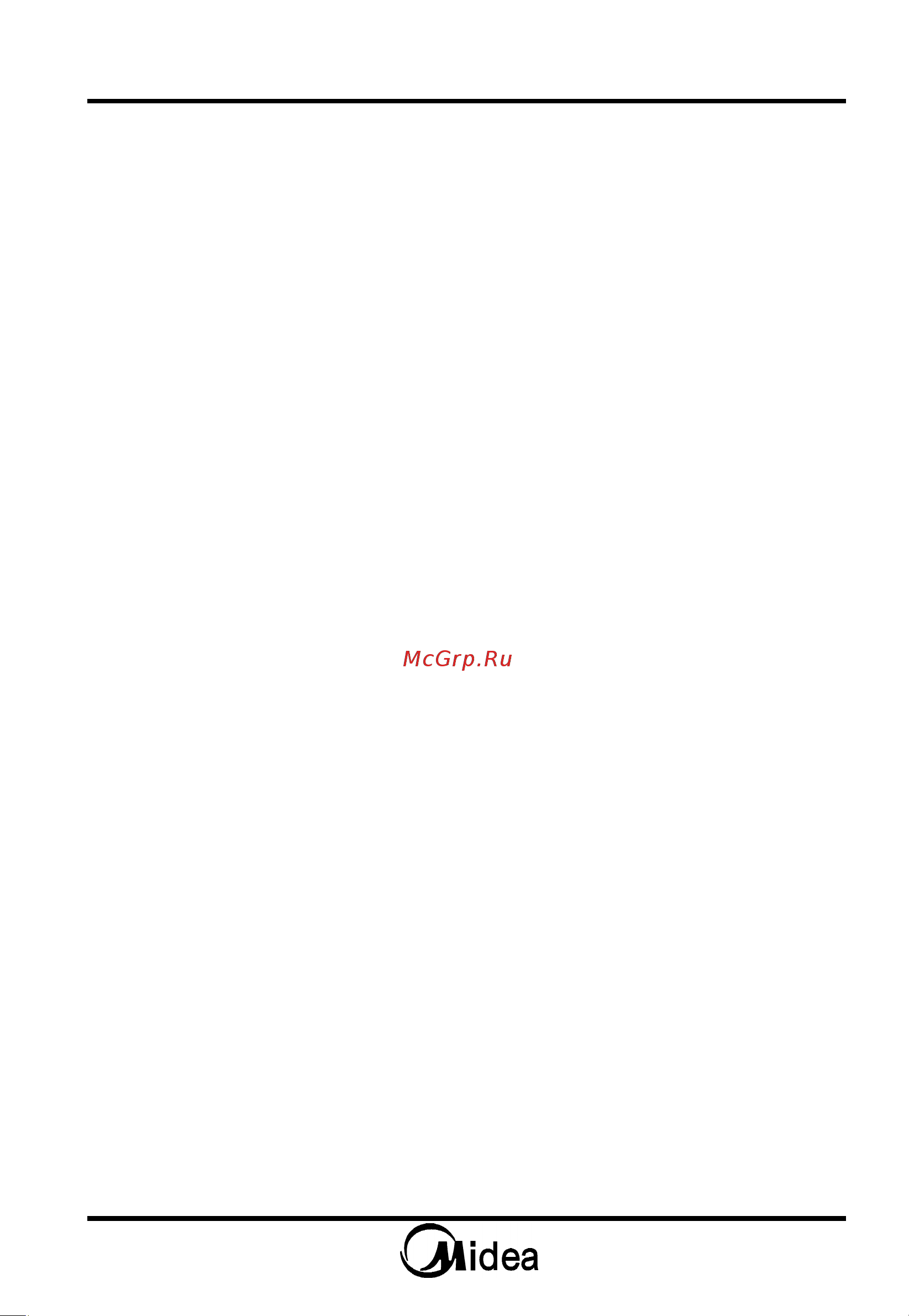 Midea MM717CPS [6/57] Меры безопасности