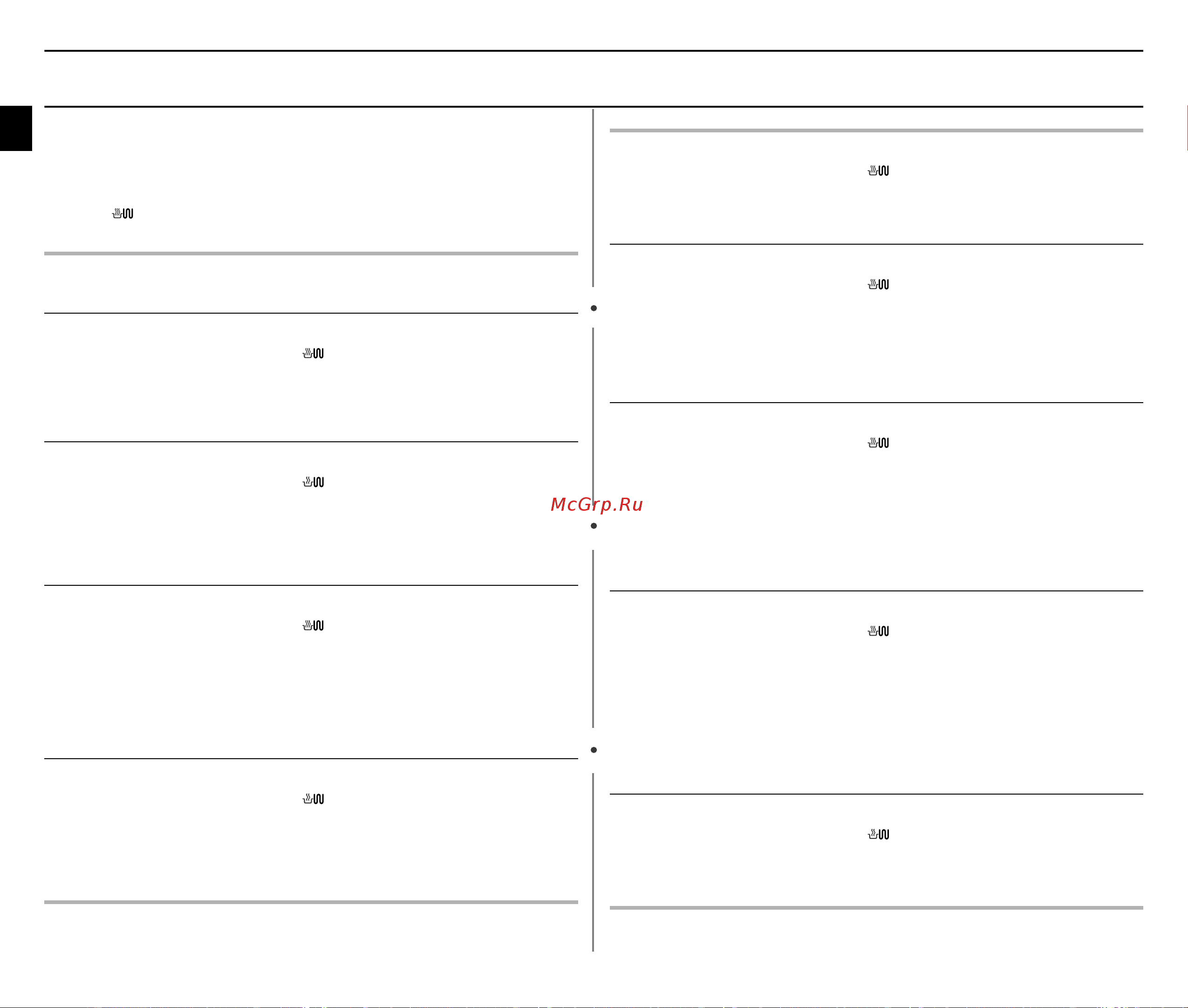 Samsung CE2827NR (NTR) [12/24] È ïâú âêëï ô ë óúó îâìëﬂ ò ëòôóî áó ìëâï î îﬂ ó áó ìëﬂ ı ûòúﬂ âè íó ó íë ce2827ntr