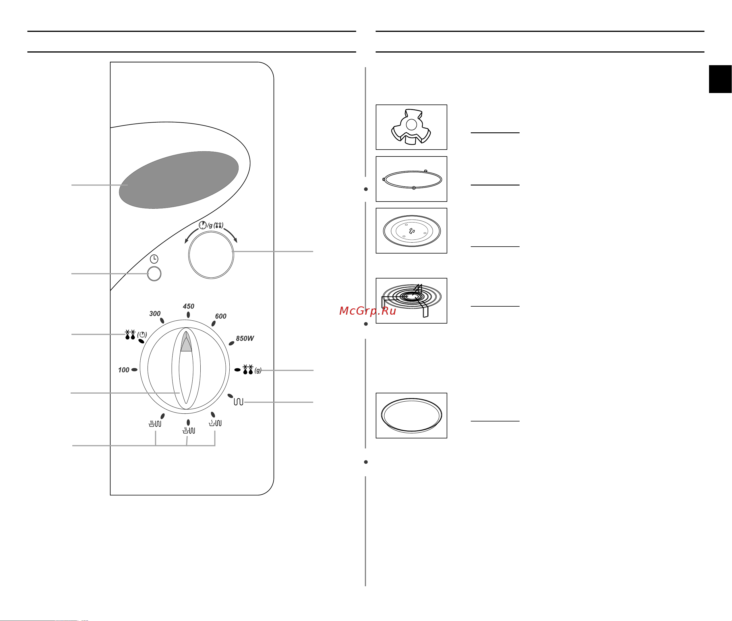 Samsung CE2827NR (NTR) [3/24] È ìâî ûô îâìëﬂ è ëì îâêìóòúë