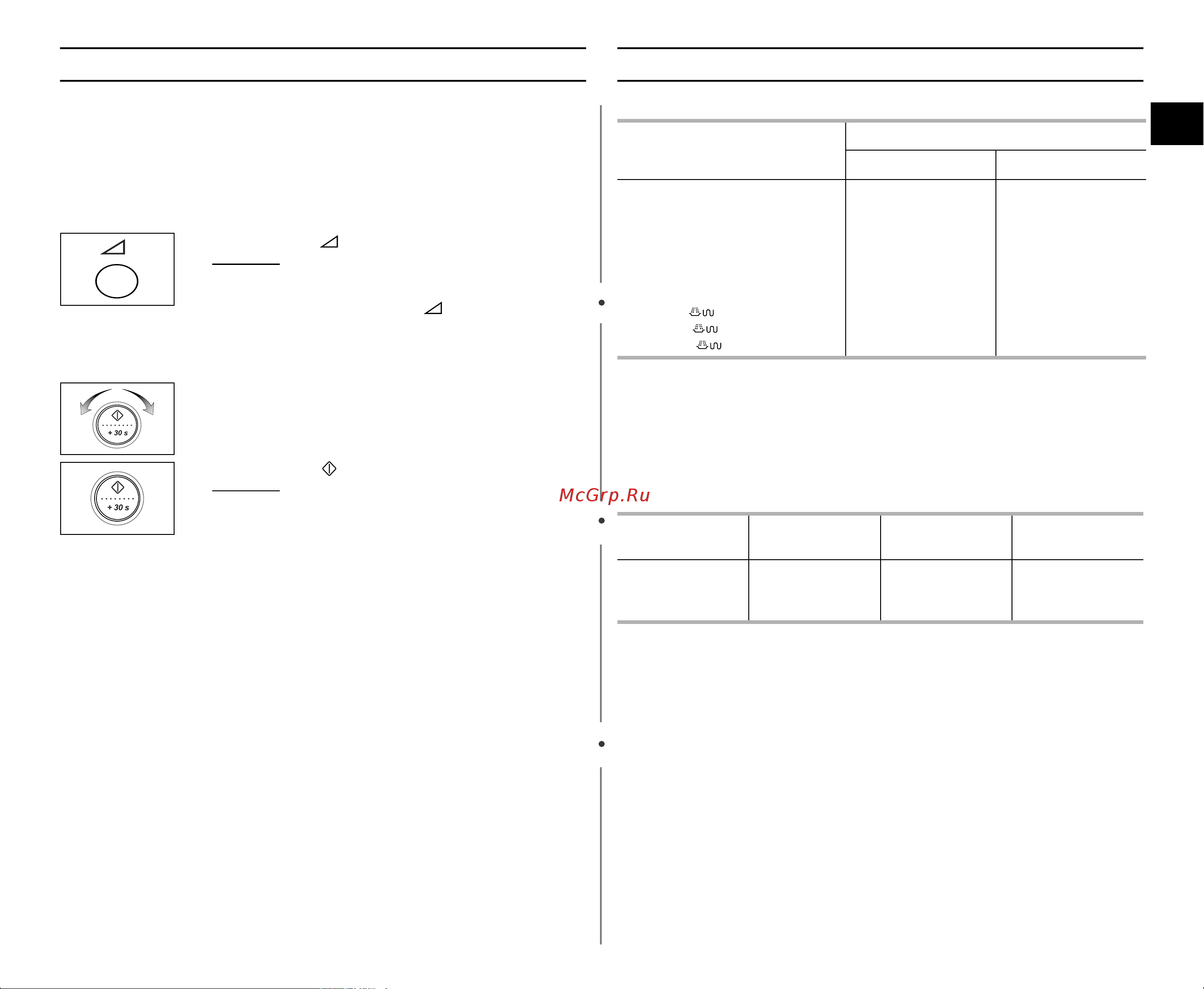 Samsung CE287BNR (BNTR) [9/36] È ë óúó îâìëâ áó â ôë ë