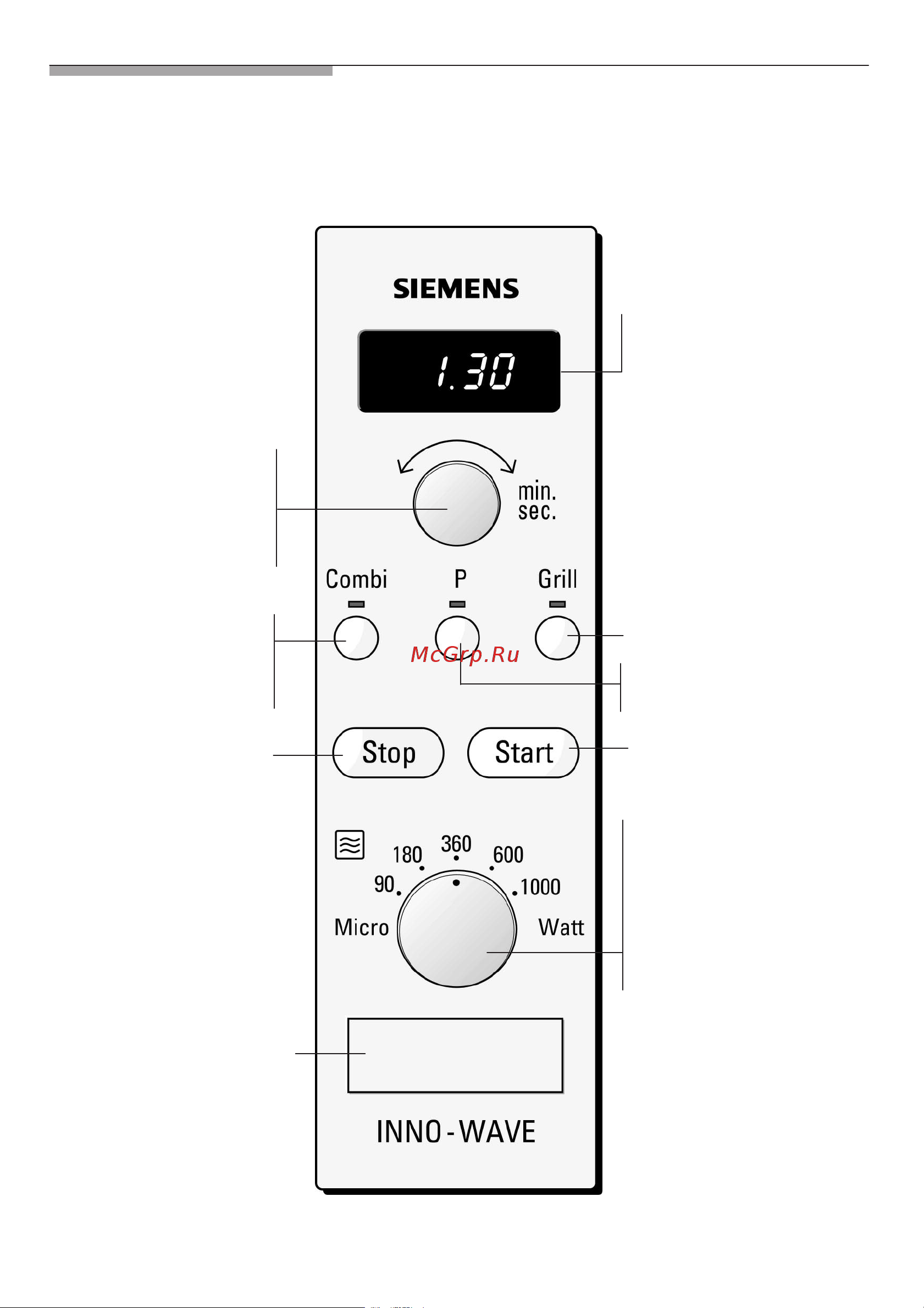 Siemens HF23556 Руководство по эксплуатации онлайн [12/188] 728758