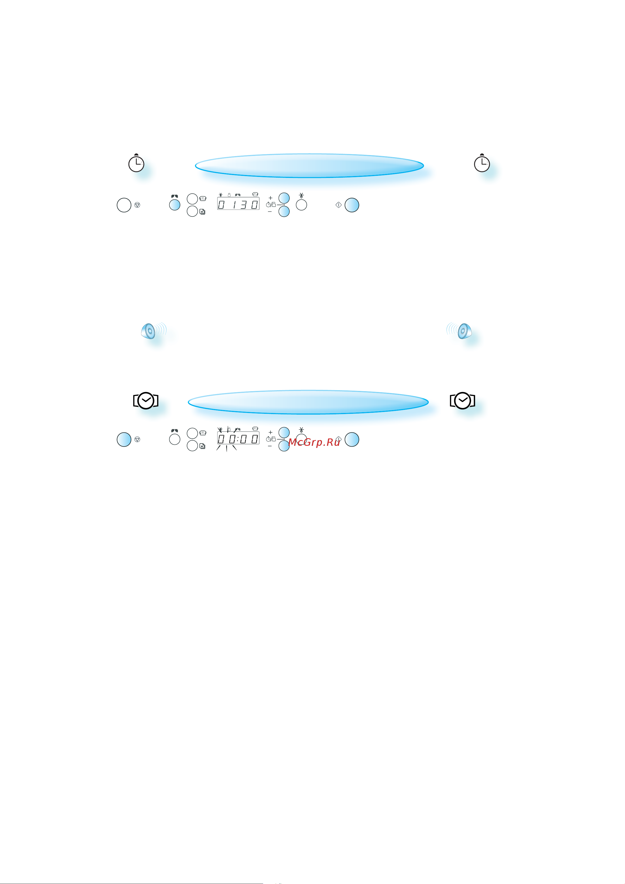 Whirlpool AMW 491 IX [7/16] Кухонный таймер