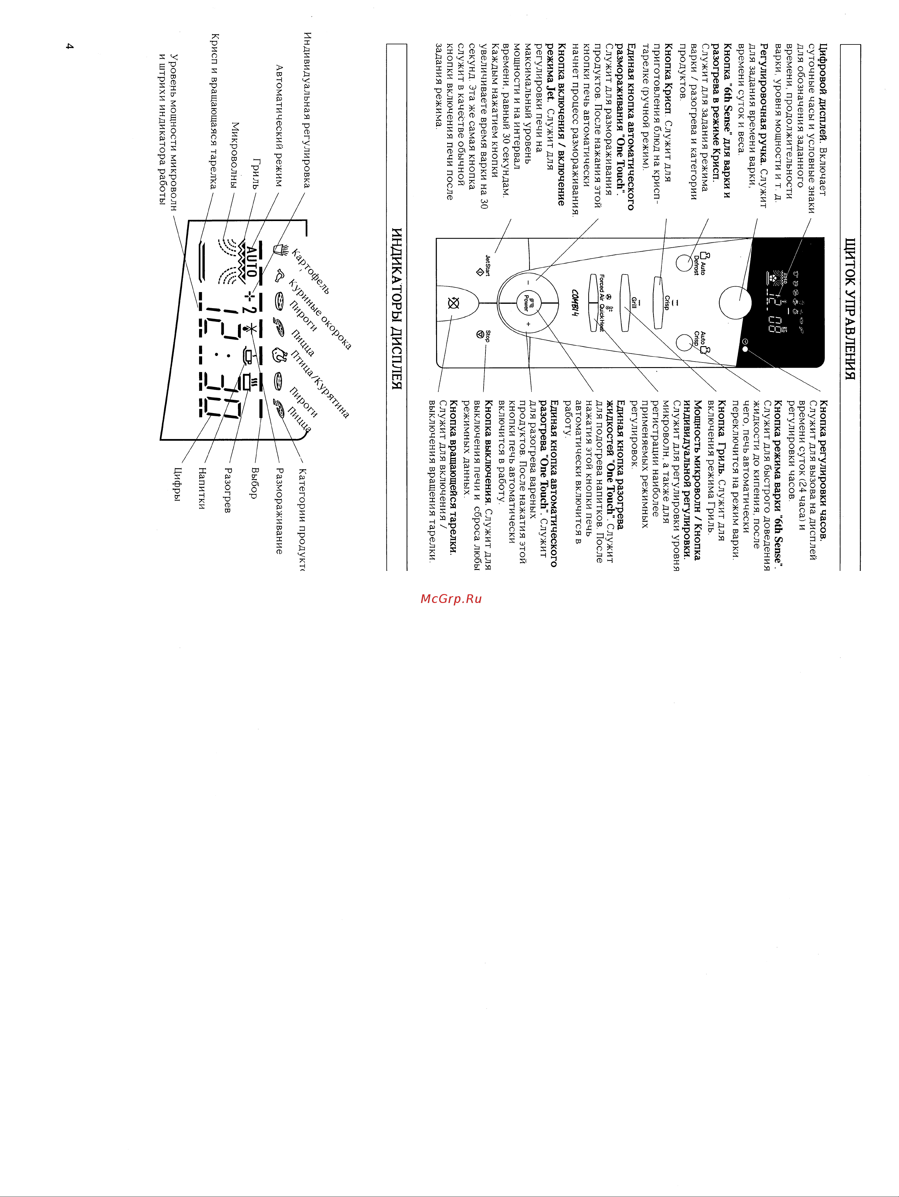 Whirlpool MT 245(WH) Руководство по эксплуатации онлайн [4/32] 728915