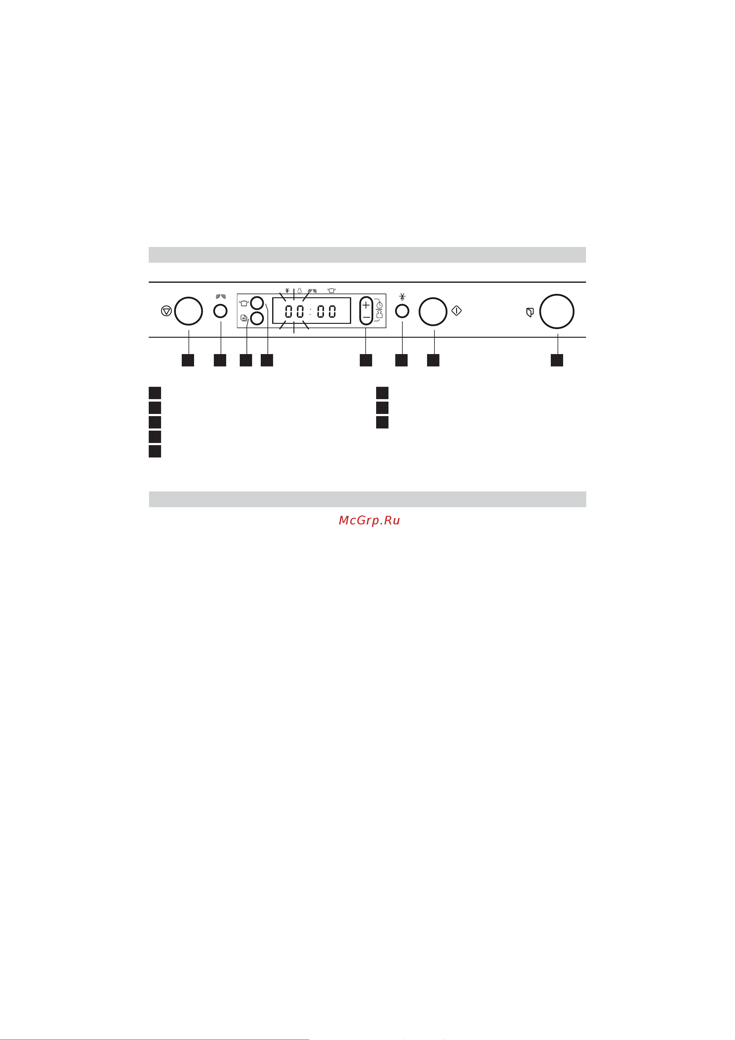 Whirlpool MW A02 S [8/72] Polski 8