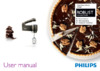 Philips HR1581_00 Руководство по эксплуатации