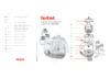 Tefal BH7400L0 BABY HOME Руководство по эксплуатации