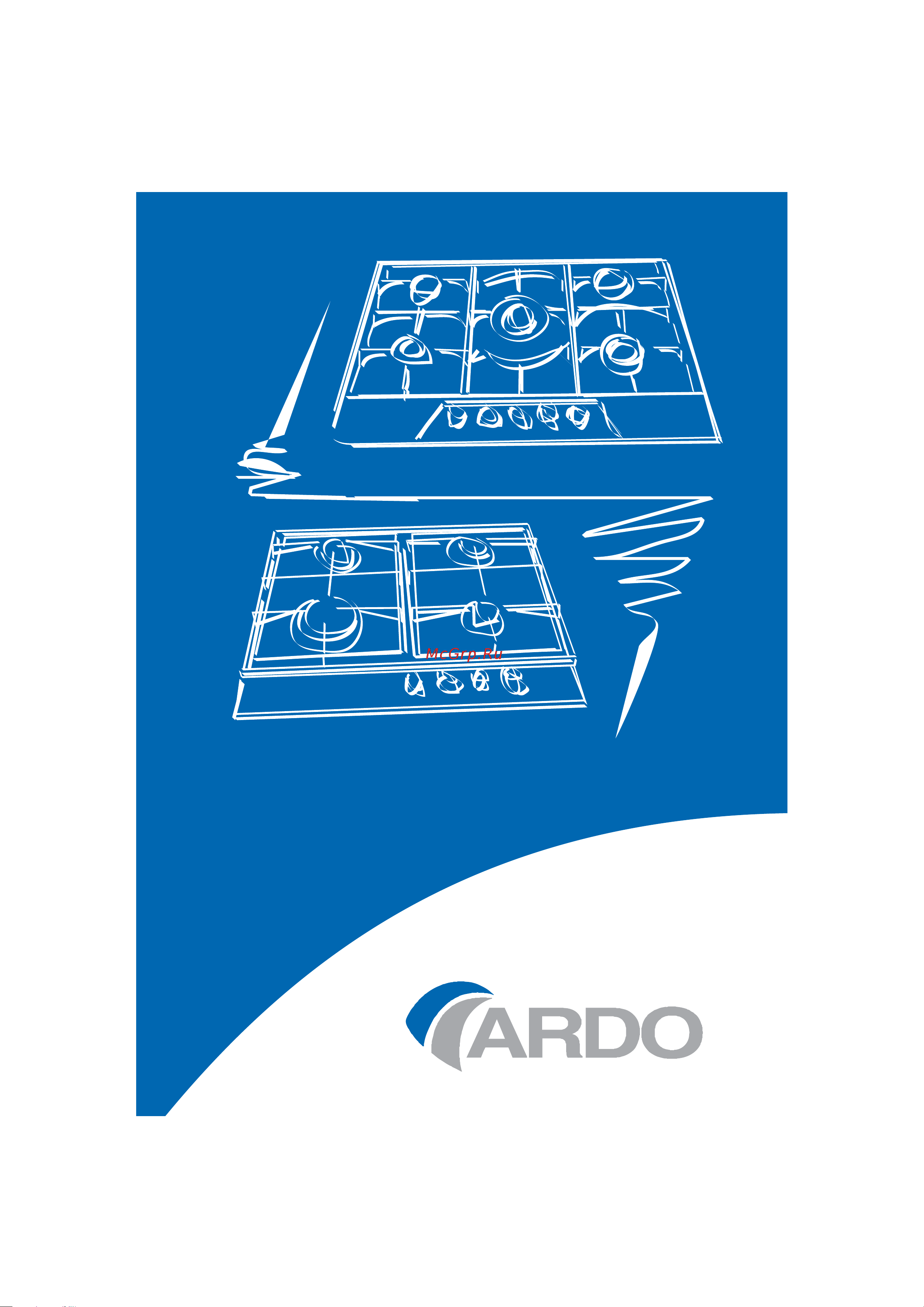 Ardo F64TX_F64GTW_F64GTX_F6V4GTX Руководство по эксплуатации онлайн