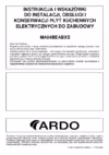 Ardo MA04BEABXS