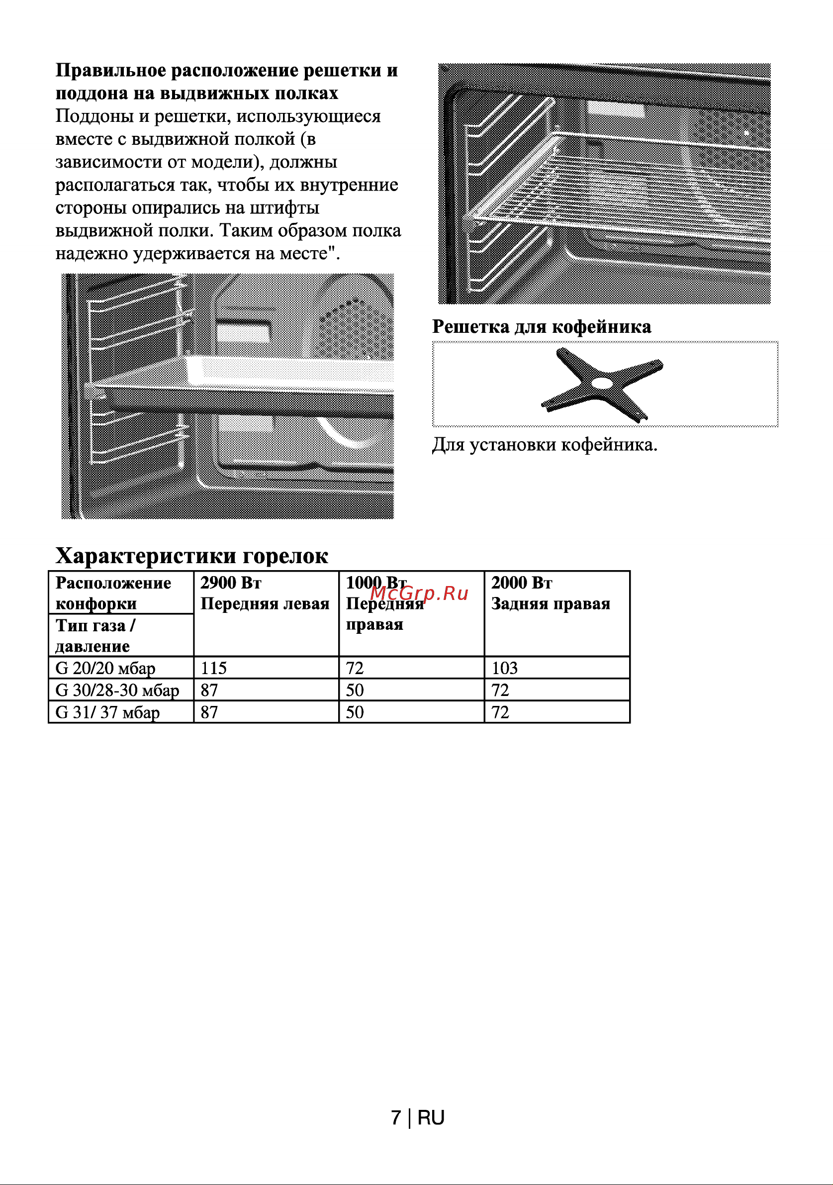 Beko CSE 63120 DW Руководство по эксплуатации онлайн [7/29] 729294