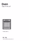 Beko FSGT 51138 GSS Плиты инструкция по эксплуатации, характеристики, форум владельцев, отзывы, вопросы и ответы, мануал, описание