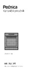 Beko GM 15121 DX Руководство по эксплуатации