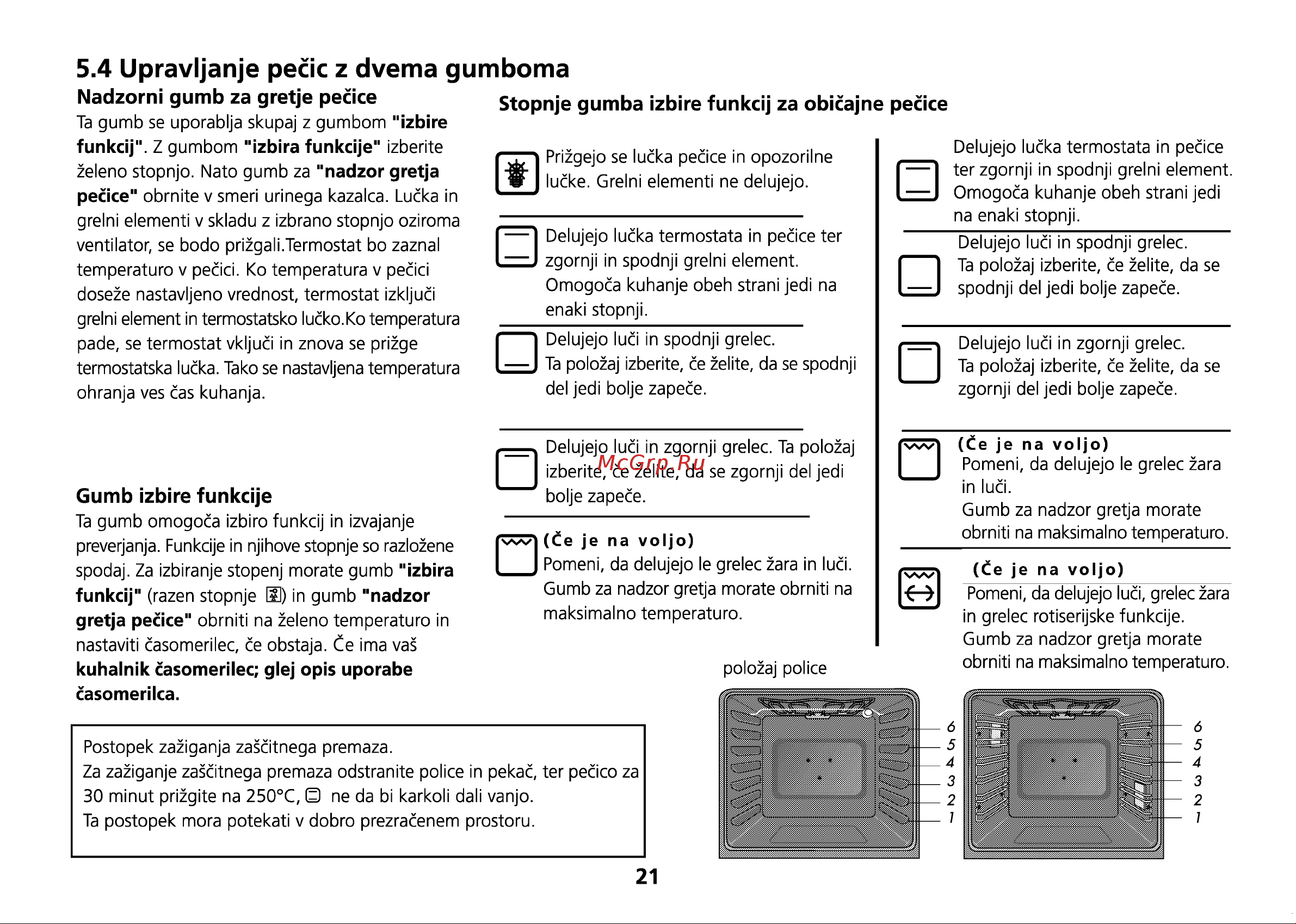 Beko M 6604 CTX Руководство по эксплуатации онлайн [22/32] 729427