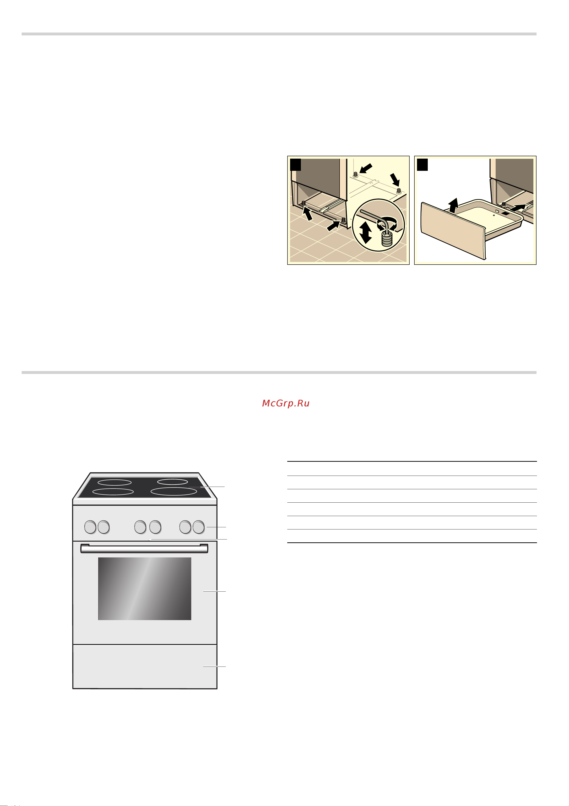 Bosch HCA523120R [7/24] Ваш новый прибор