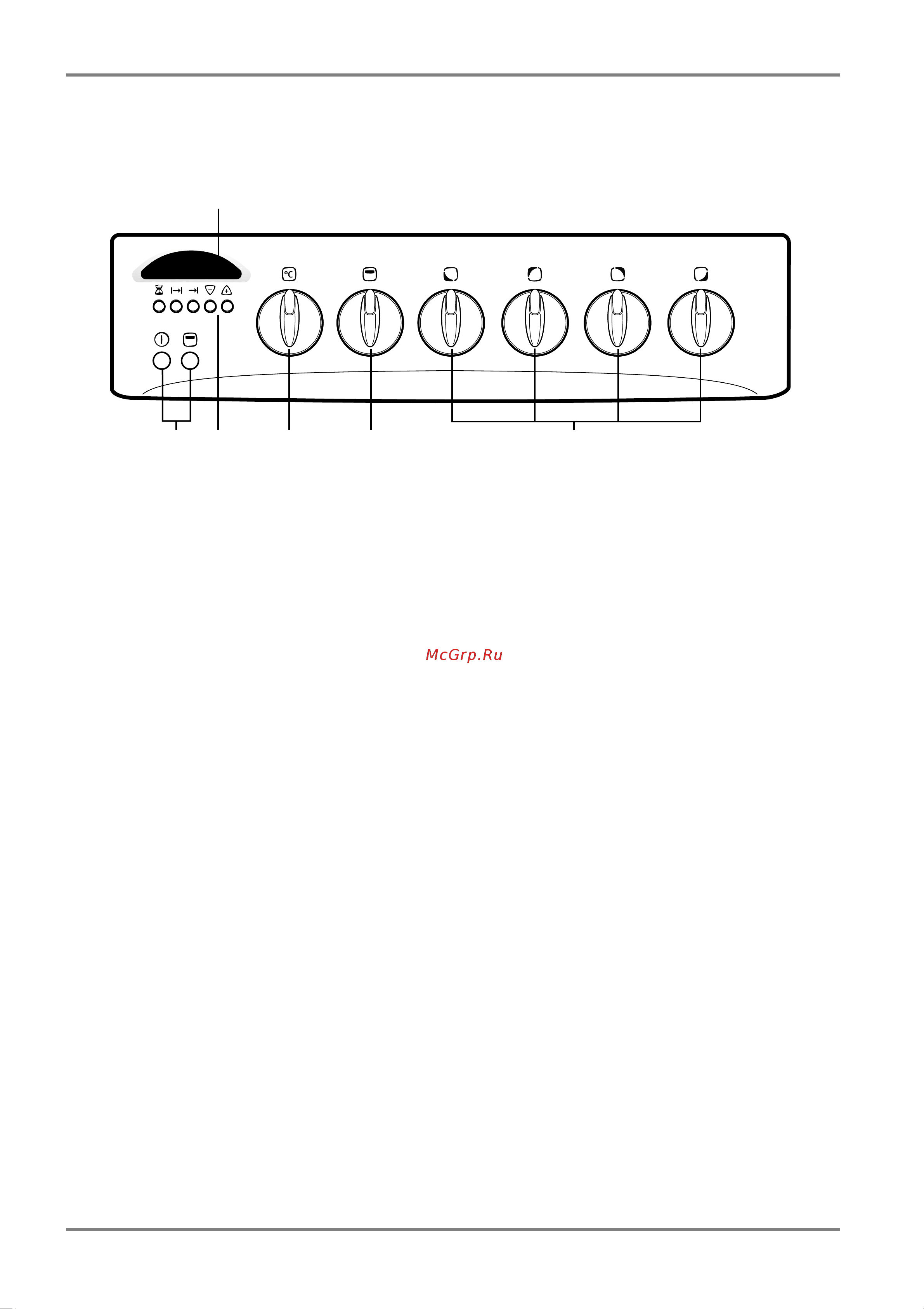 Electrolux EK 5143 [9/32] Panelx uprawleniq