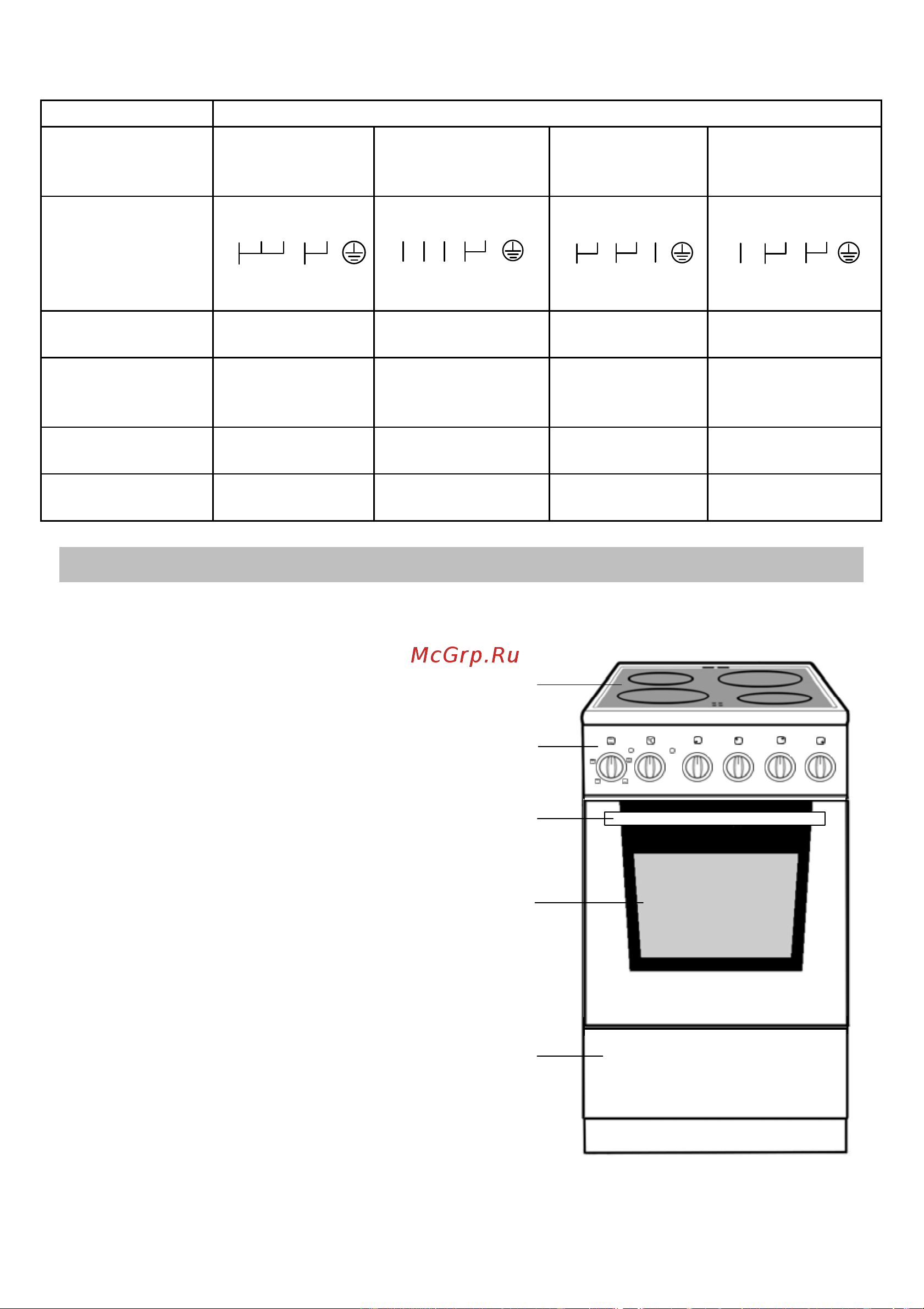 Electrolux EKC 5005 [10/56] L1 n pe