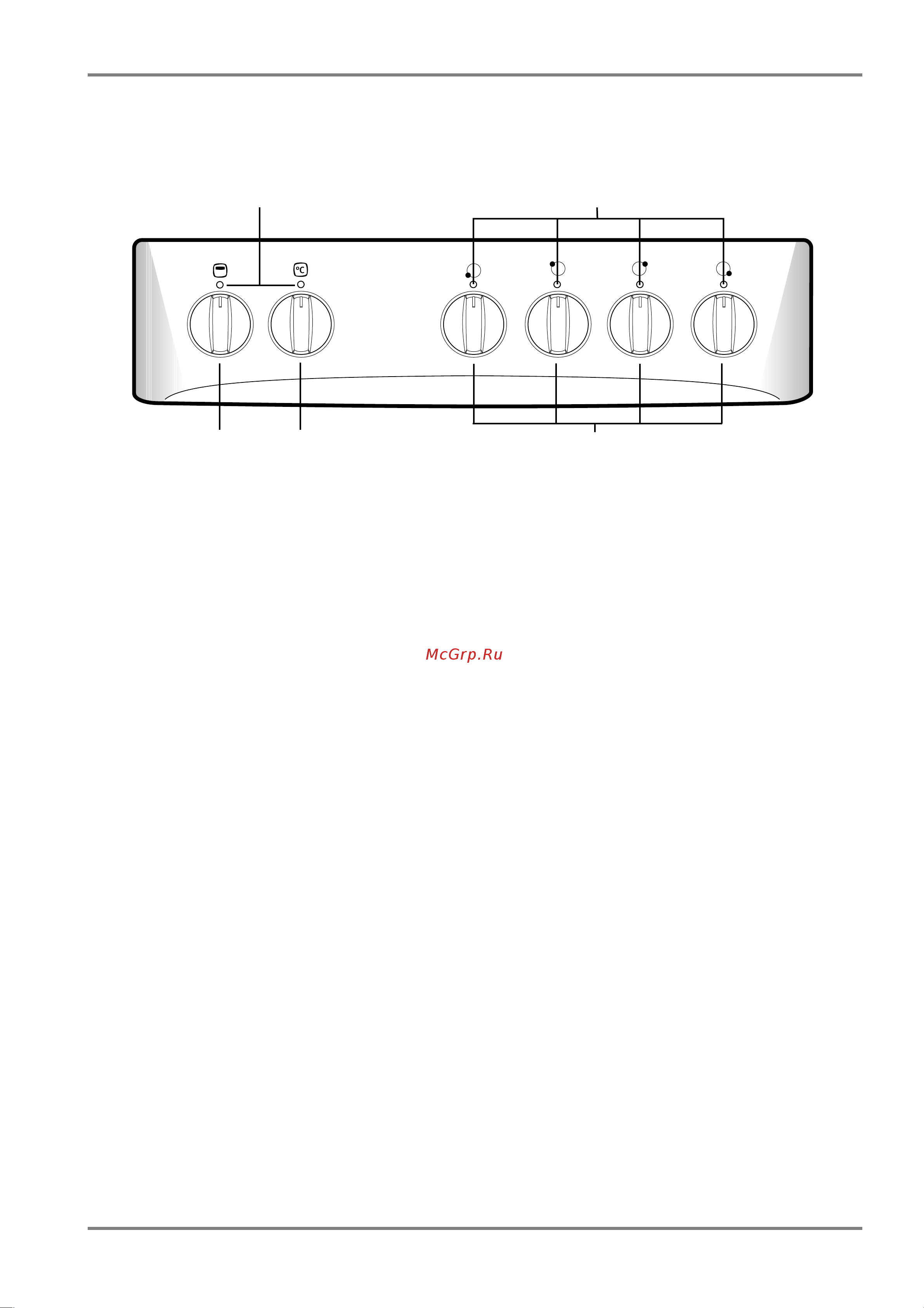 Electrolux EKC 5120 [8/28] Panelx uprawleniq