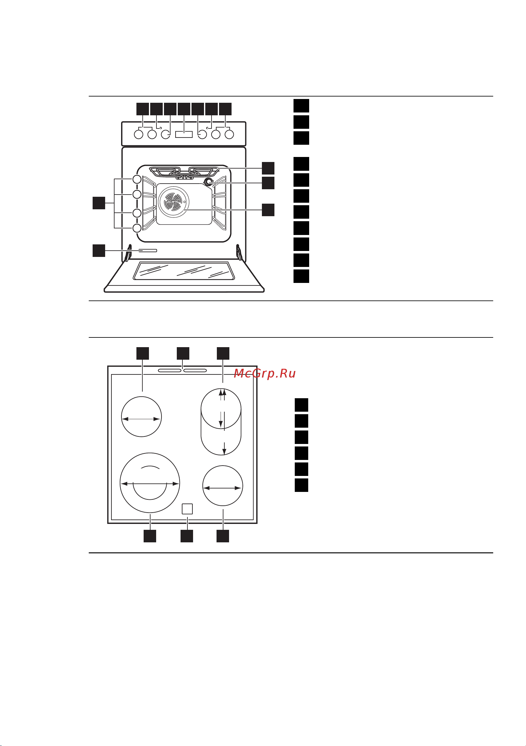 Electrolux EKC 54502 OK (OW) (OX) [35/64] Описание изделия