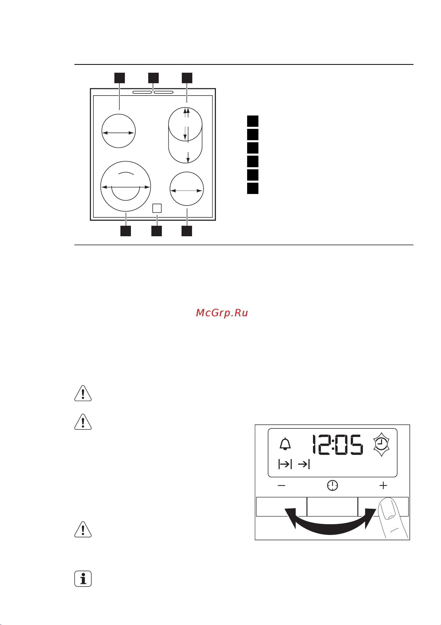 Electrolux EKC 54502 OK (OW) (OX) [7/64] Enne esimest kasutamist