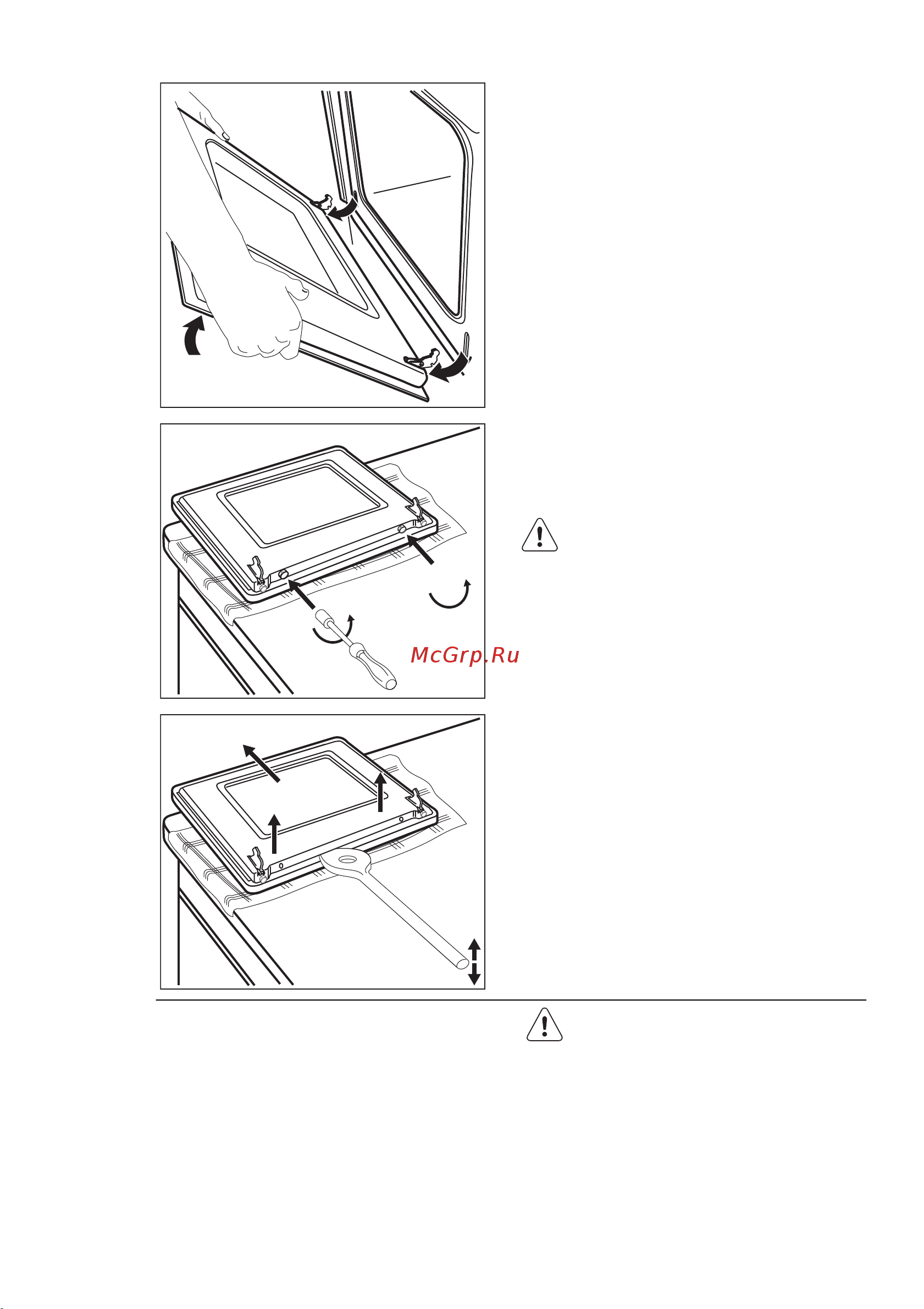 Electrolux EKC 951100 W Руководство по эксплуатации онлайн [16/24] 729944