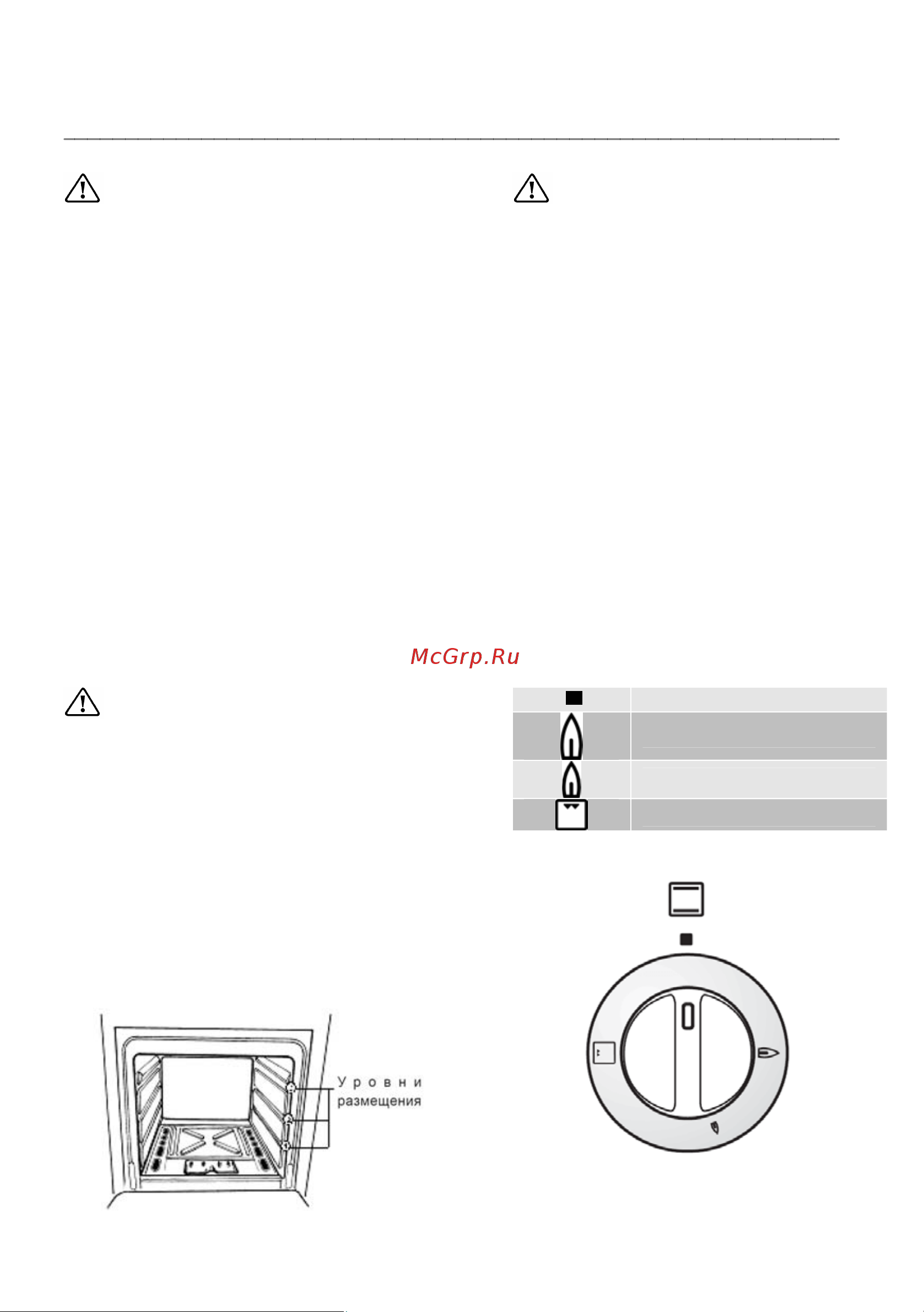 Electrolux EKG 501102 W (X) [7/28] Использованиеѝприбораѝ