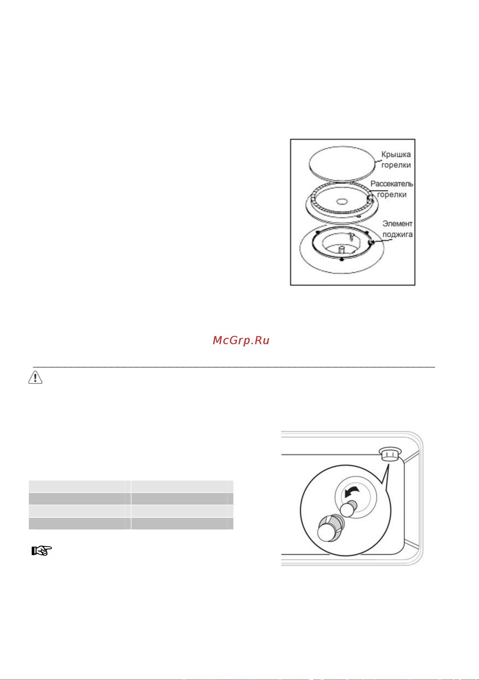 Electrolux EKG 511105 X [18/28] Ïåðåä çàìåíîé ëàìïû âûêëþ èòå