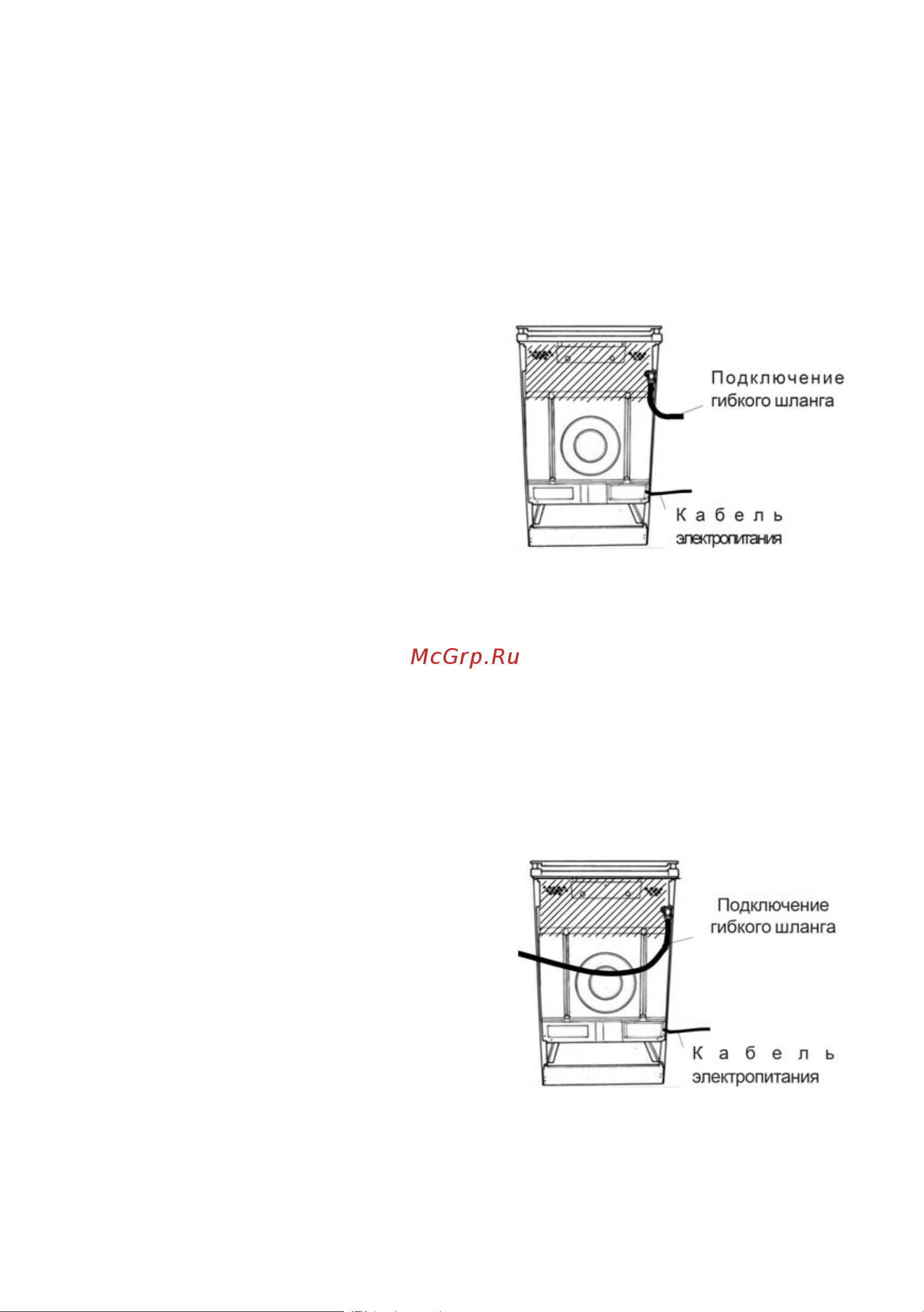 Electrolux EKG 511105 X Руководство по эксплуатации онлайн [23/28] 729986