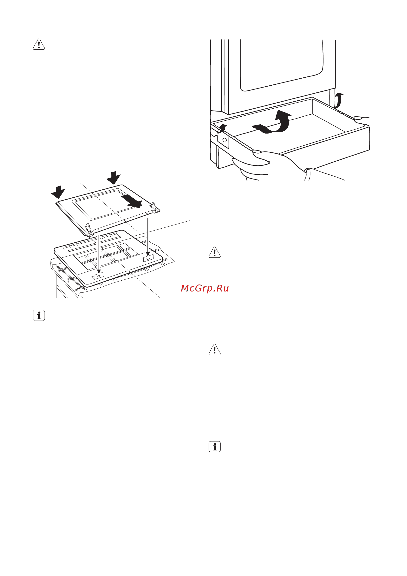 Electrolux EKG 511112 W Руководство по эксплуатации онлайн [15/64] 729990