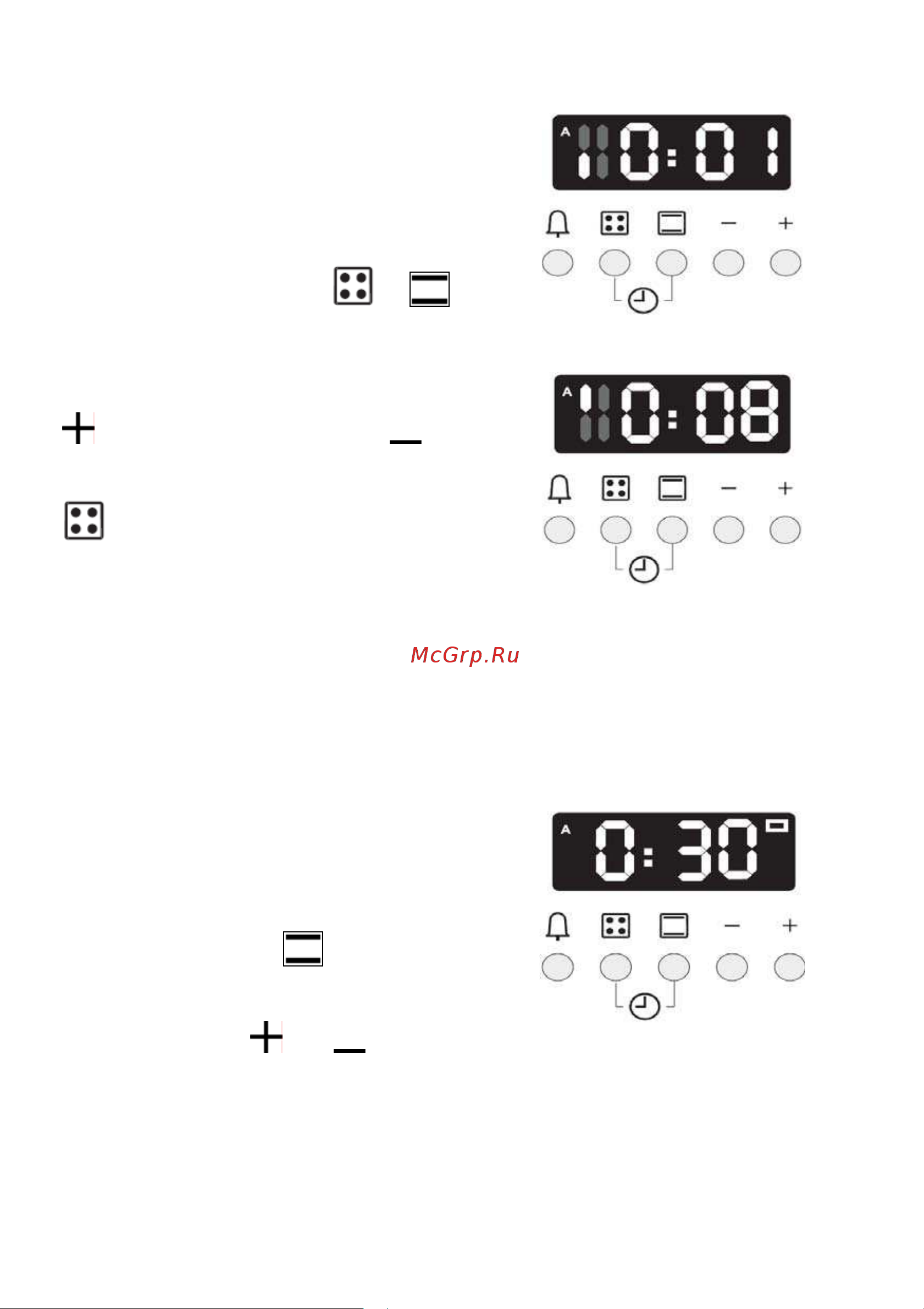 Electrolux EKG 513101 W Руководство по эксплуатации онлайн [17/40] 729997