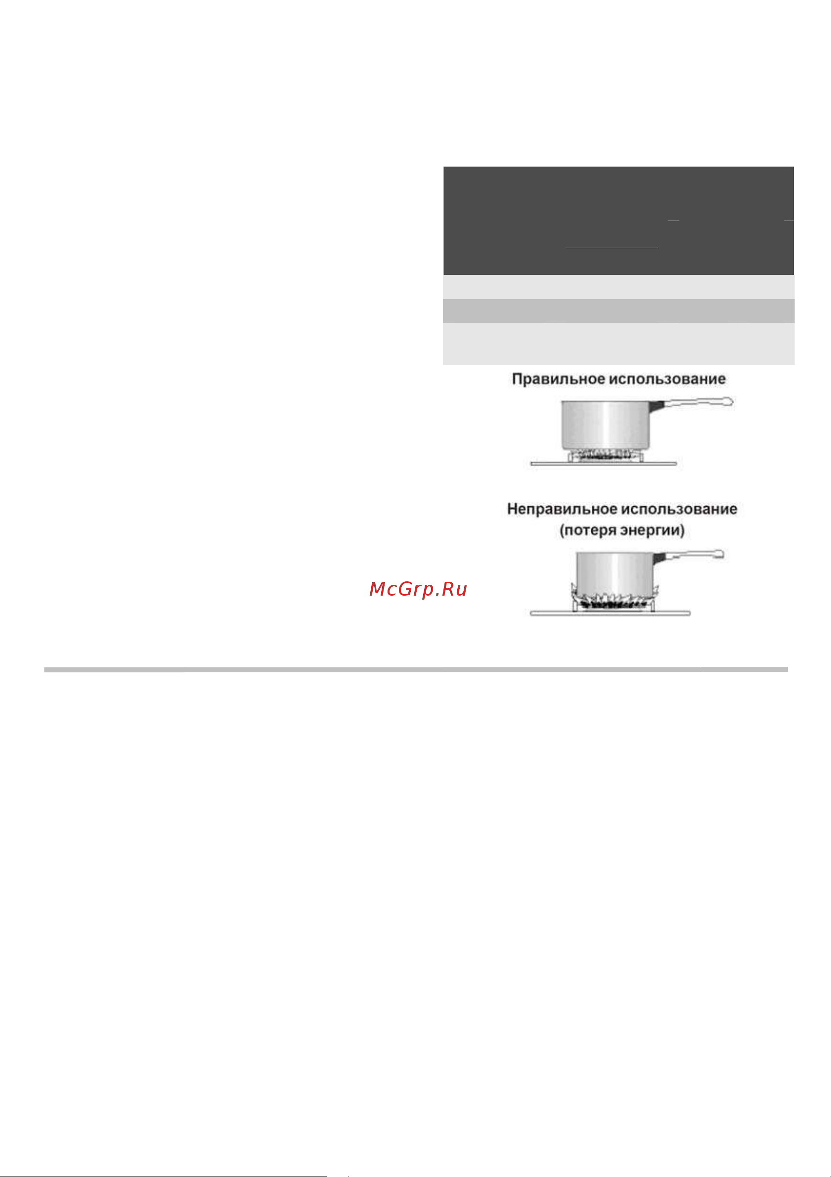 Electrolux EKG 513101 W Руководство по эксплуатации онлайн [20/40] 729997