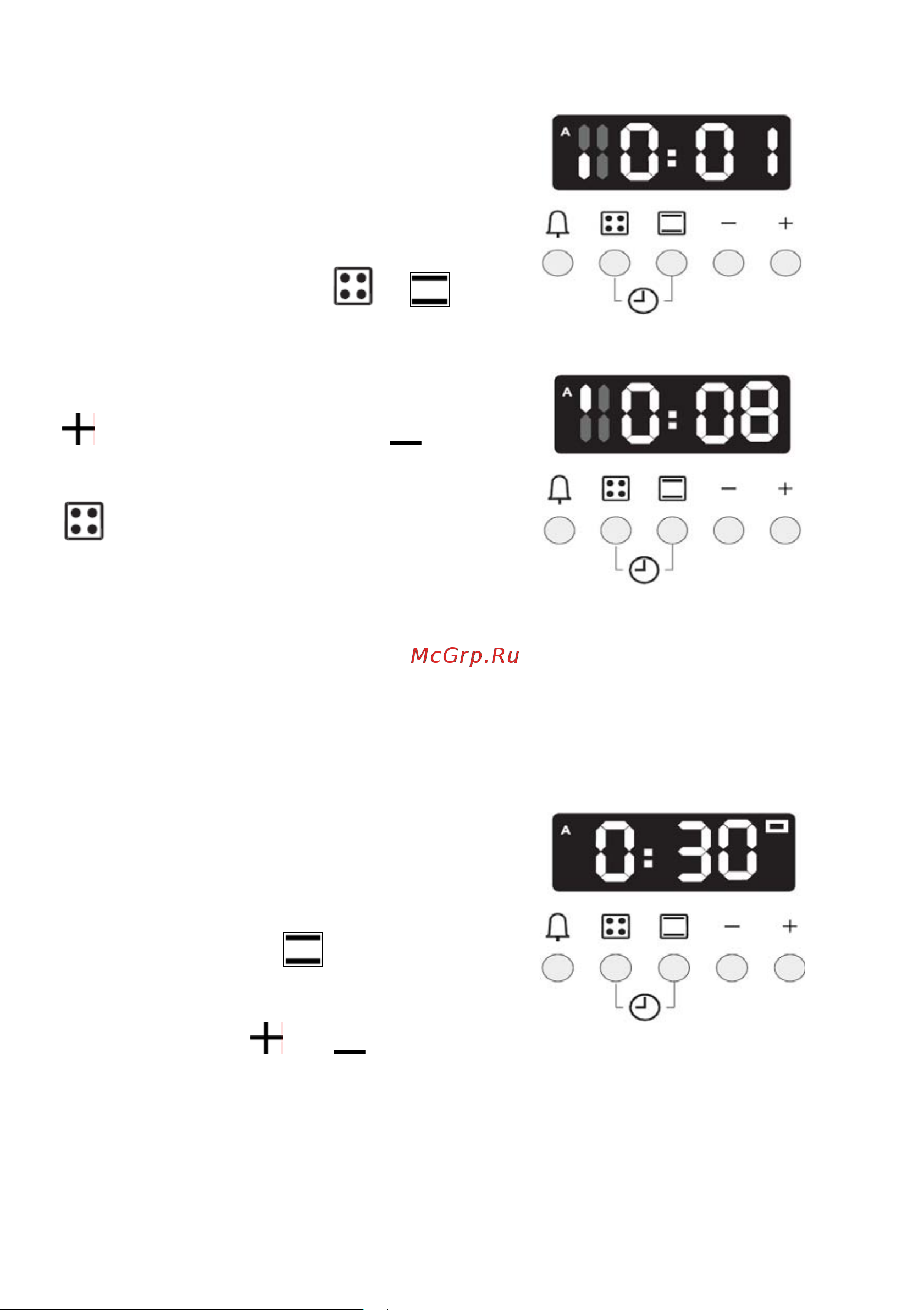 Electrolux EKG 513102 W (X) Руководство по эксплуатации онлайн [18/40] 729999
