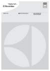 Electrolux EKG 513105 X Руководство по эксплуатации