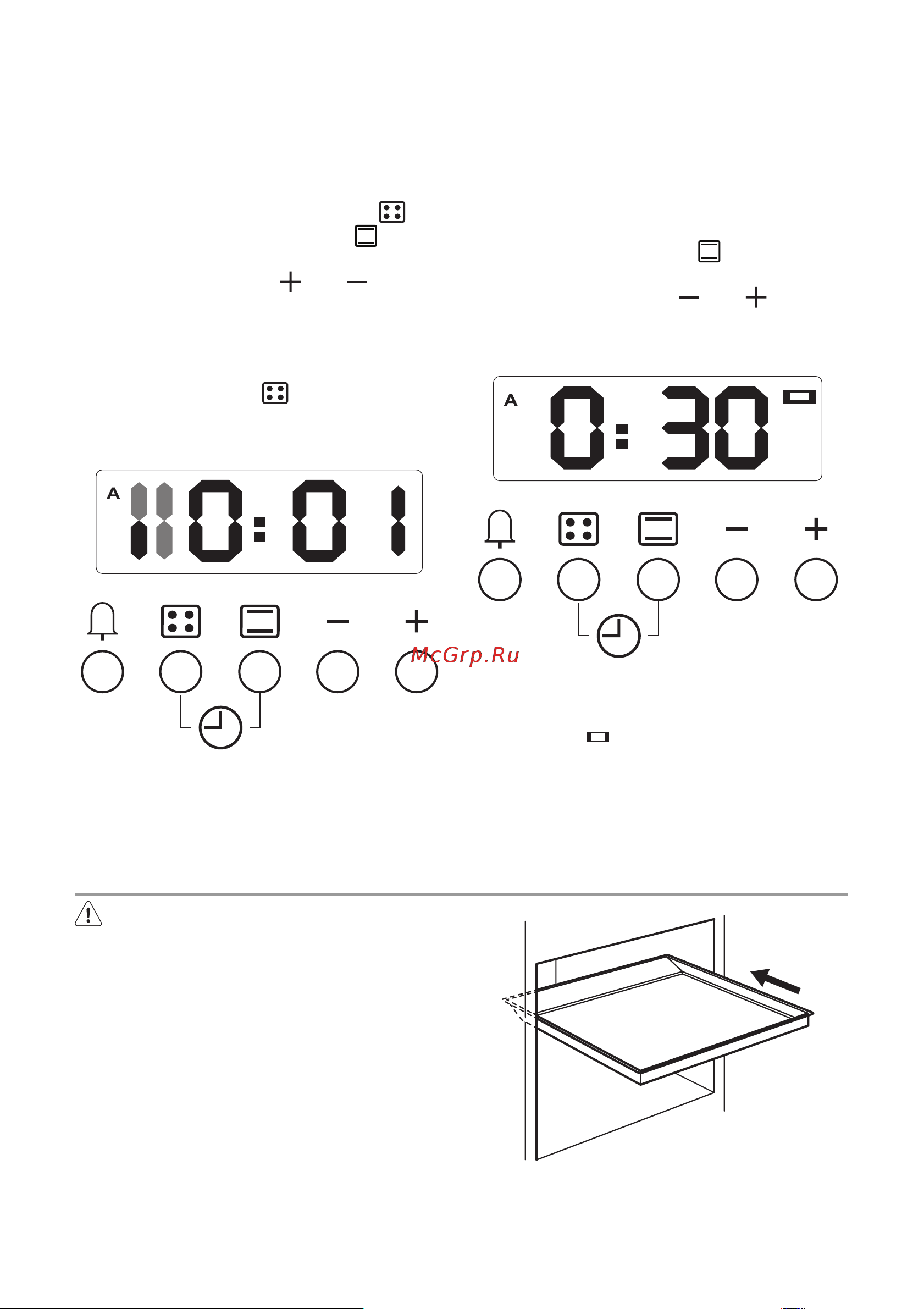 Electrolux EKG 513105 X [12/28] Духовой шкаф использование дополнительных принадлежностей