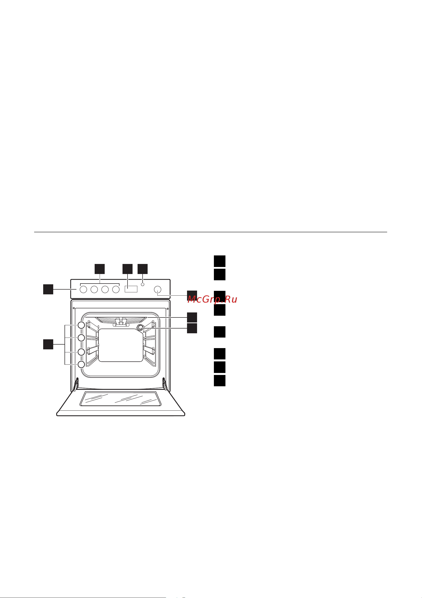 Electrolux EKG 513105 X [6/28] Описание изделия