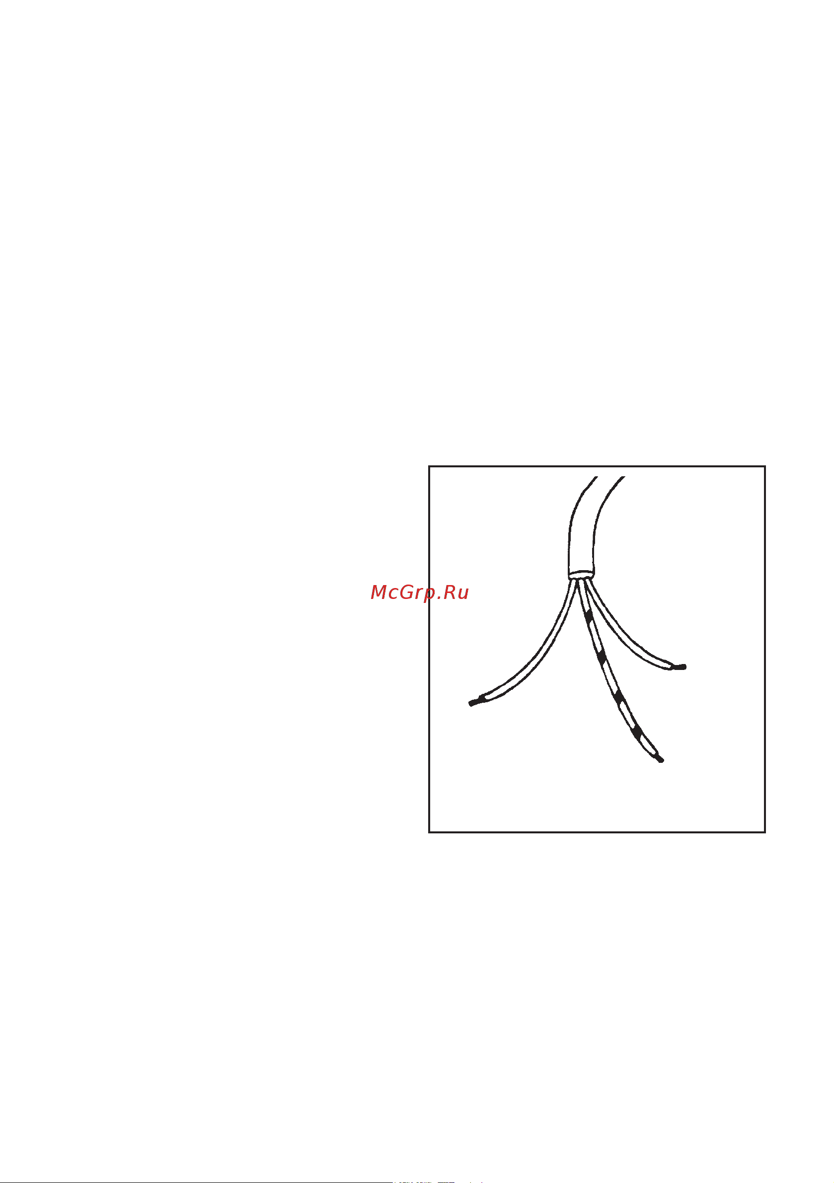 Electrolux EKG 603301 W (X) [44/96] Electrical connection