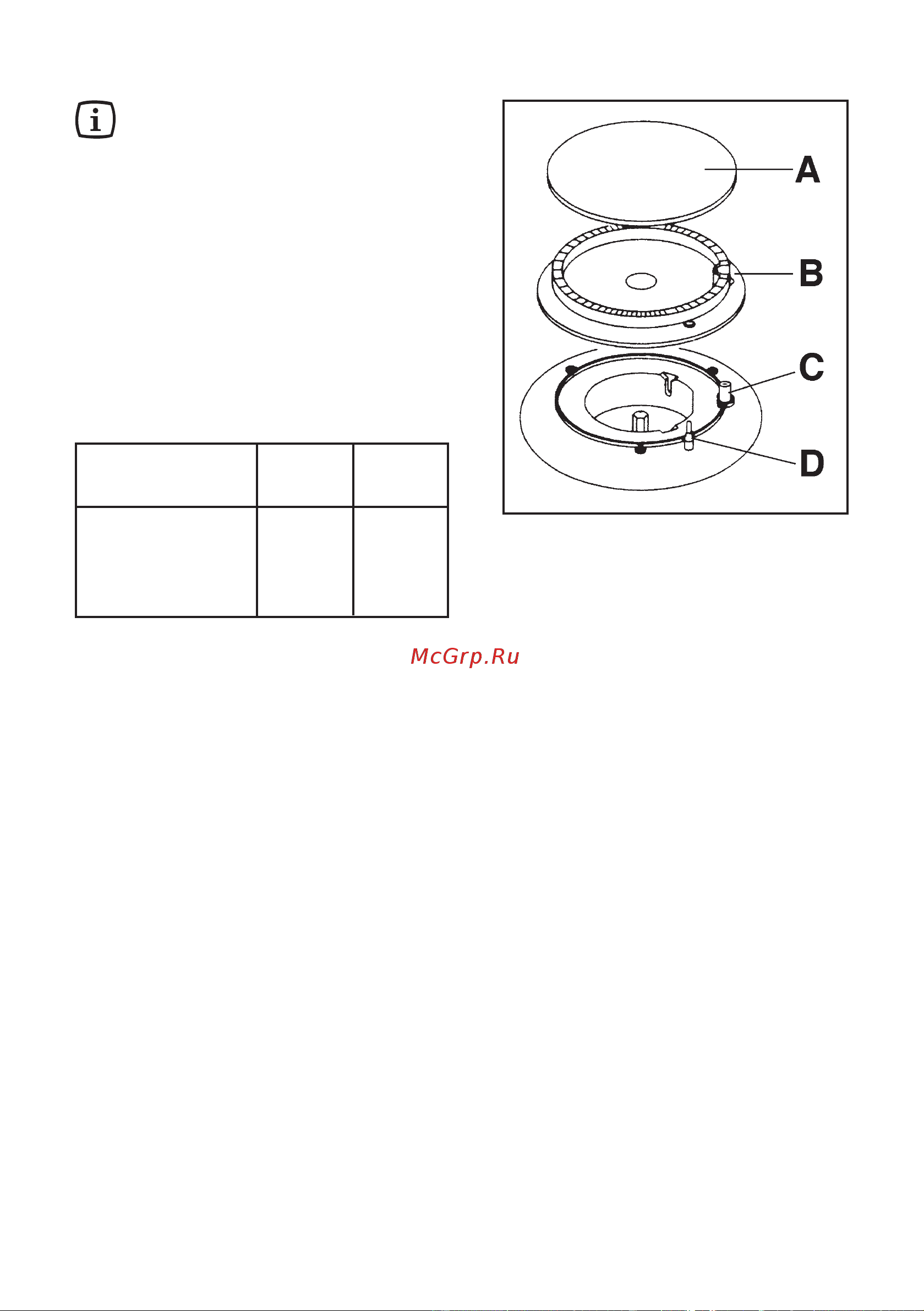 Electrolux EKG 603301 W (X) Руководство по эксплуатации онлайн [57/96] 730016