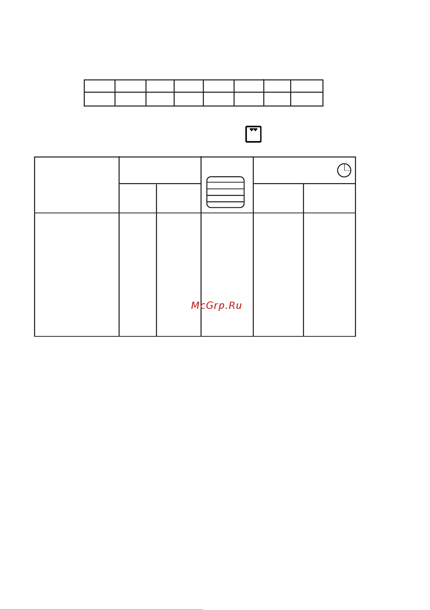 Electrolux EKG 603301 W (X) [74/96] Приготовление на гриле