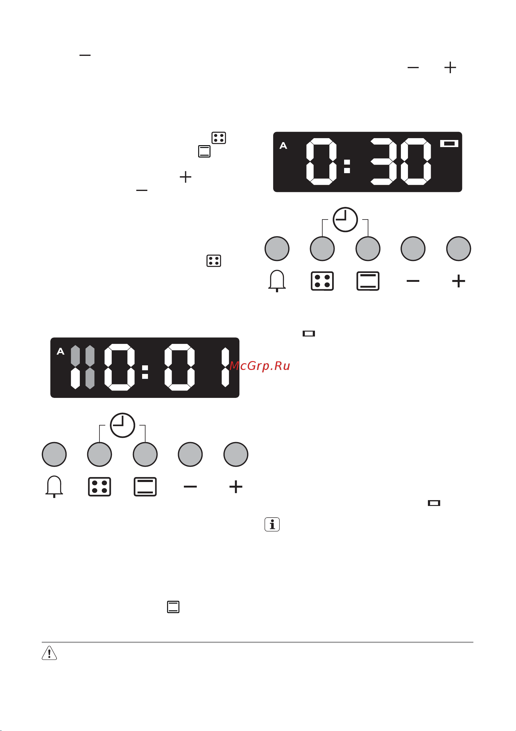 Electrolux EKG 603303 W (X) [33/56] Перед первым использованием
