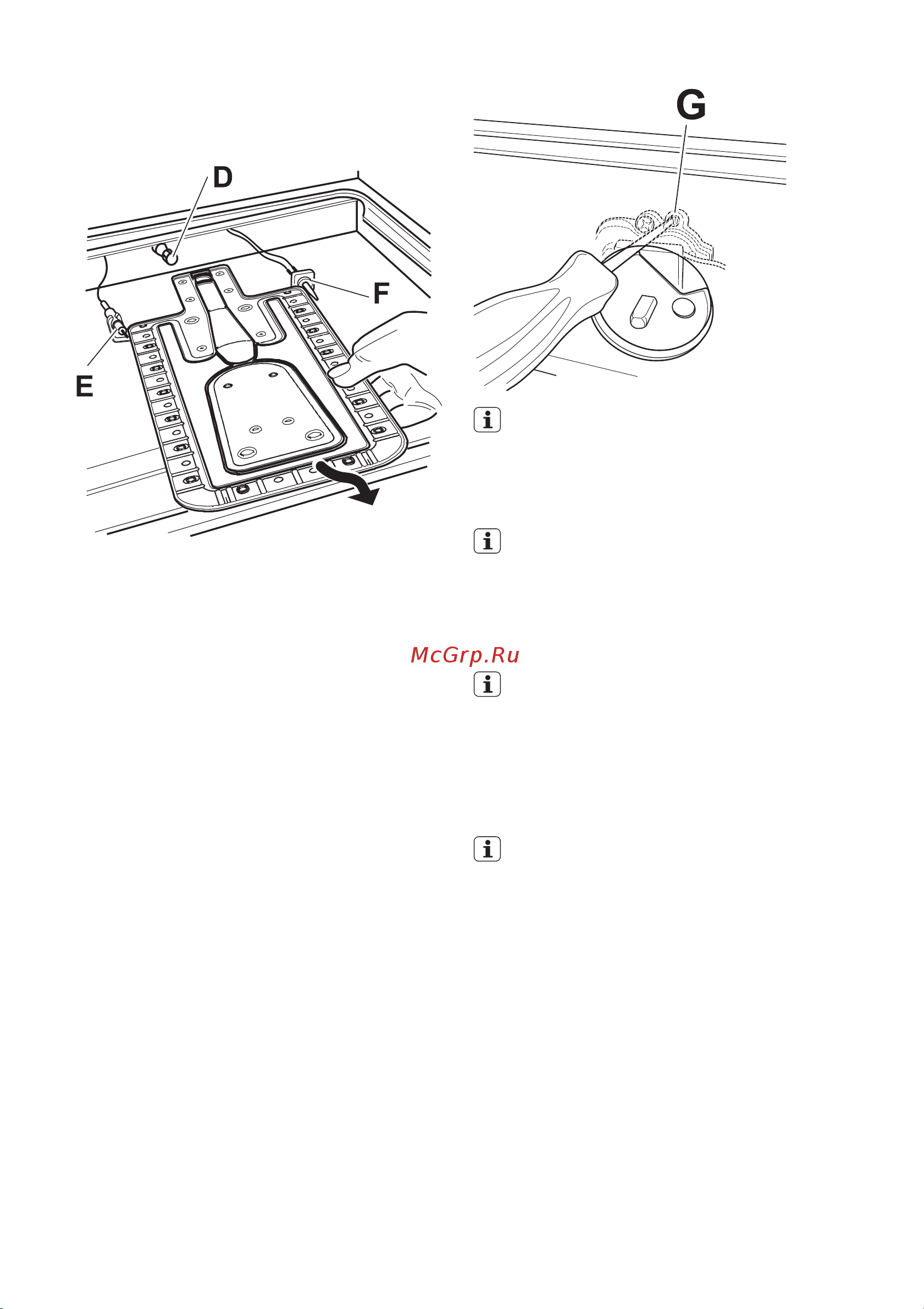 Electrolux EKG 603303 W (X) Руководство по эксплуатации онлайн [50/56] 730018