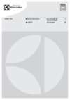 Electrolux EKG 951100 W Руководство по эксплуатации