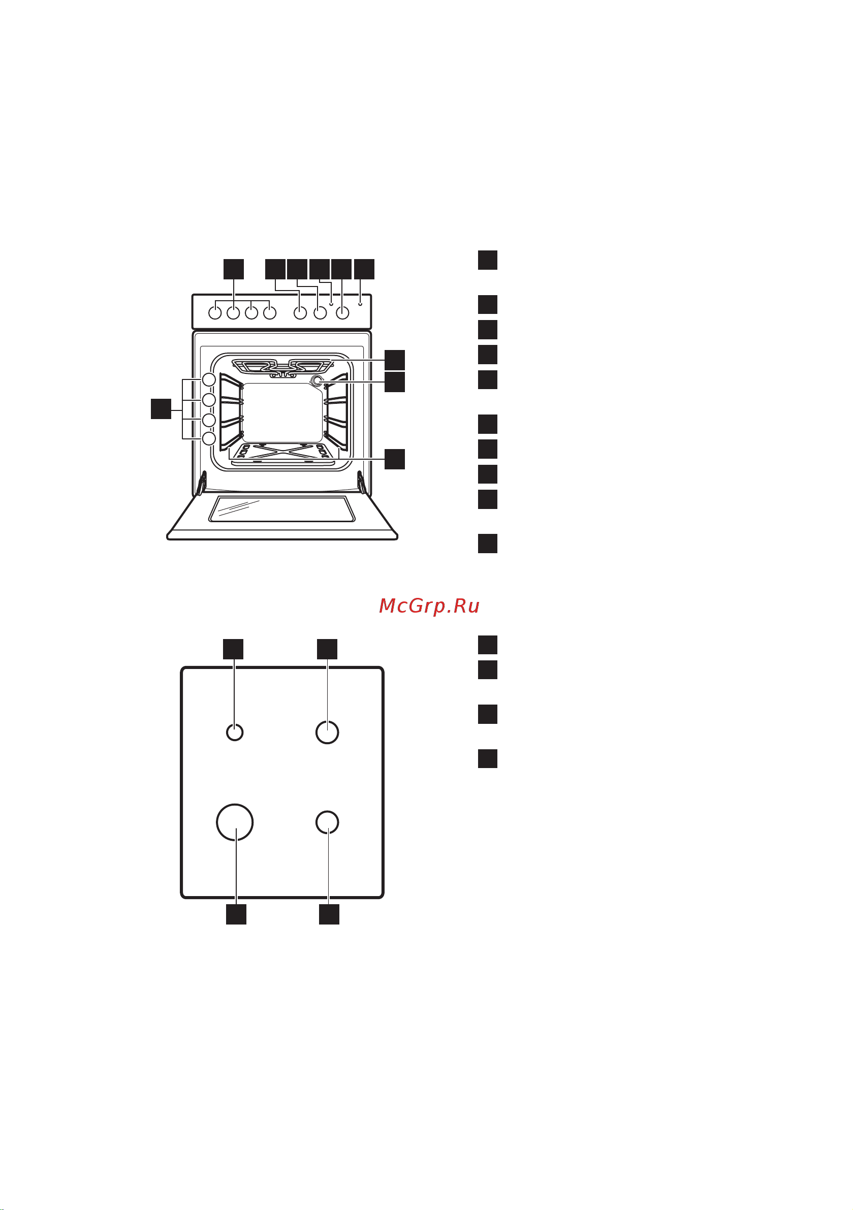 Electrolux EKG 96118 CW (CX) [11/72] Сервис