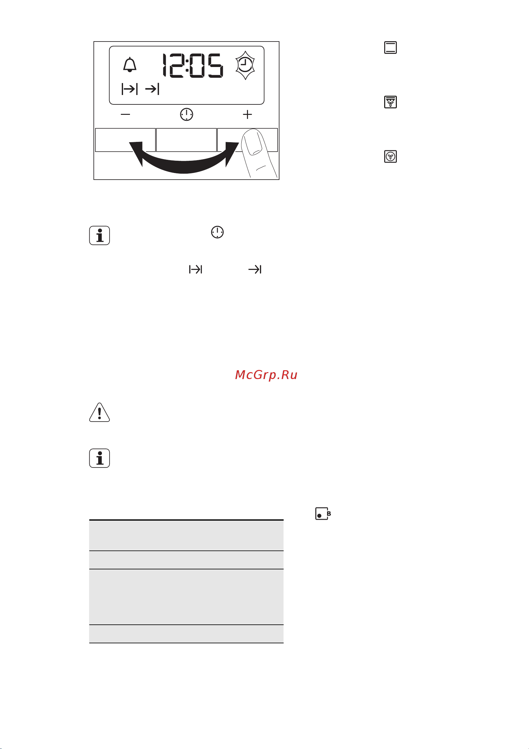 Electrolux EKI 54500 OX [9/64] Płyta grzejna codzienna eksploatacja