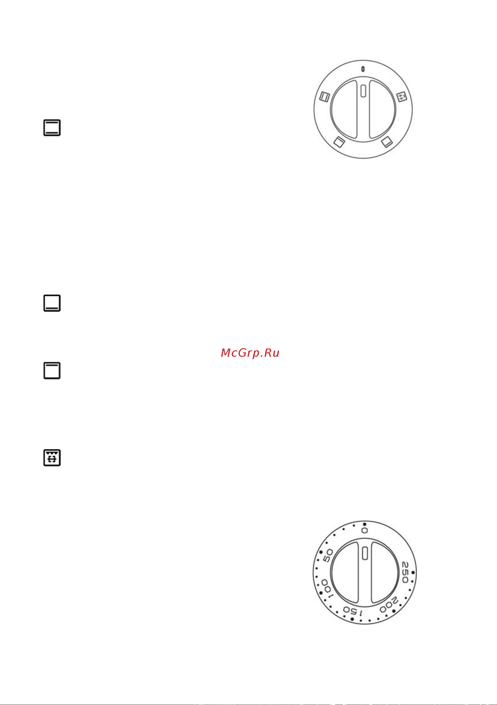 Electrolux EKK 500103 W [10/36] Oрганыѝуправленияѝ