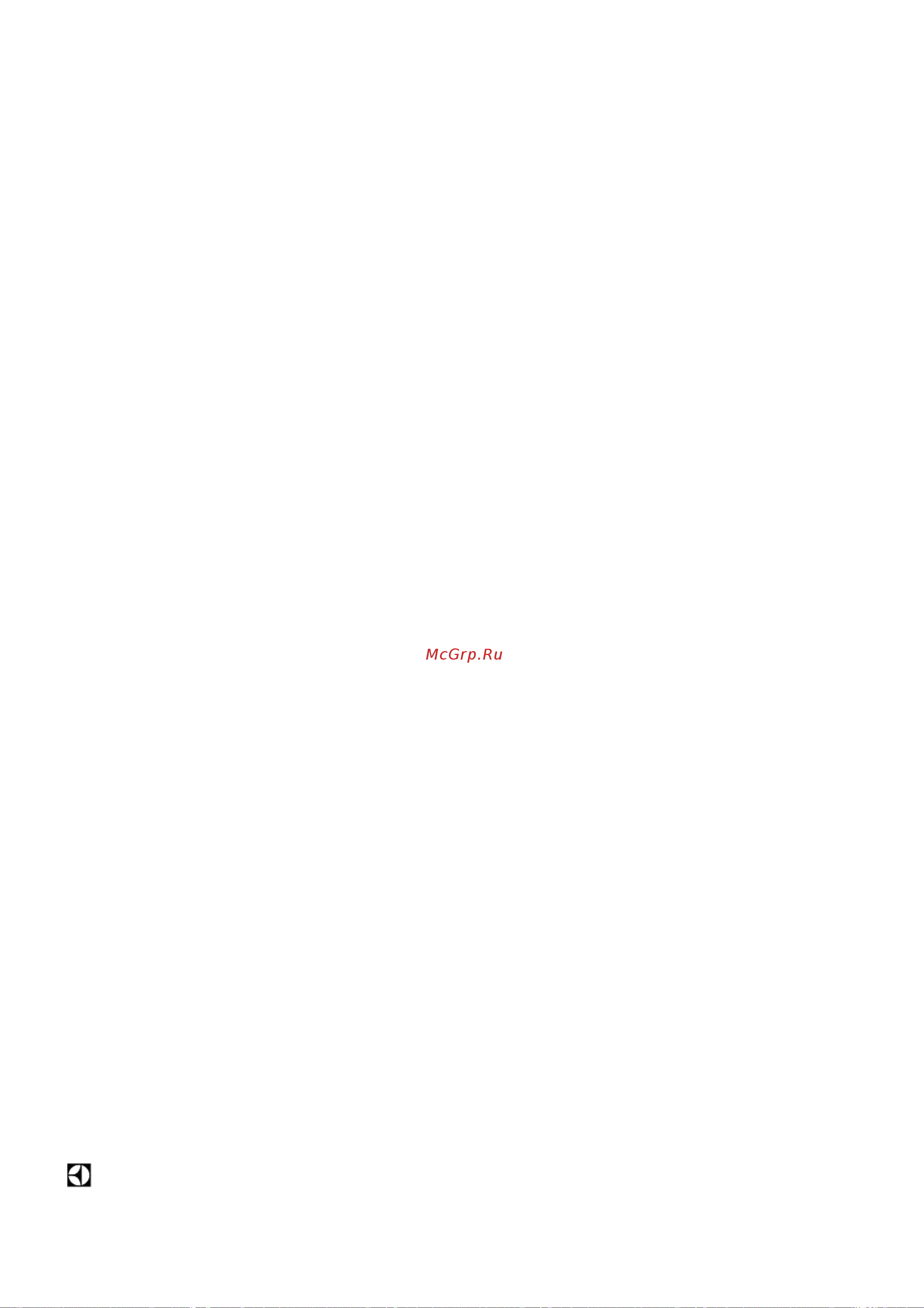 Electrolux EKK 5022 [28/28] From the electrolux group the world s no choice