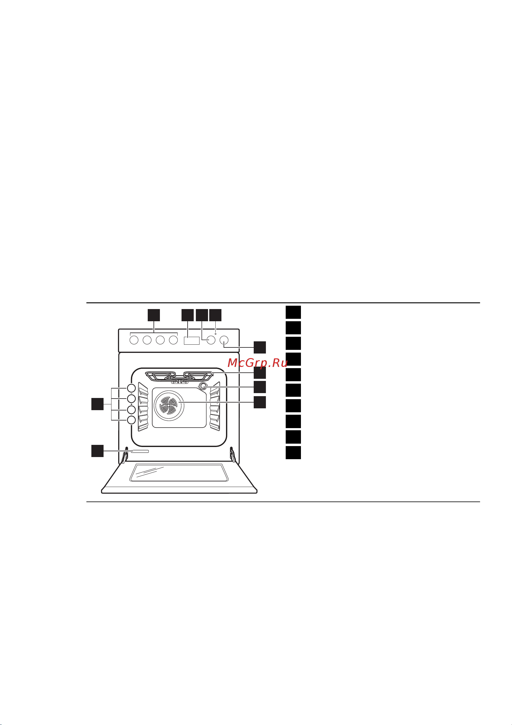 Electrolux EKK 54502 OX Руководство по эксплуатации онлайн [6/32] 730073