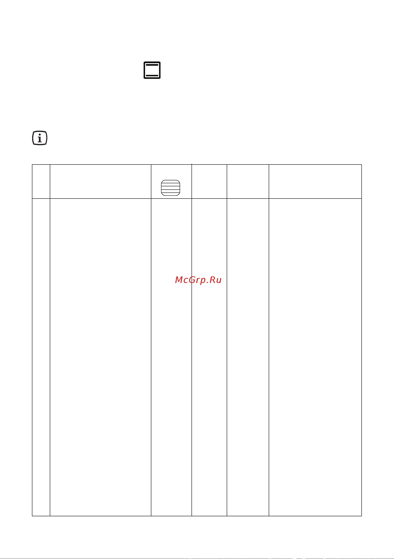 Electrolux EKK 601100 W (X) [19/38] Таблицы приготовления традиционное приготовление