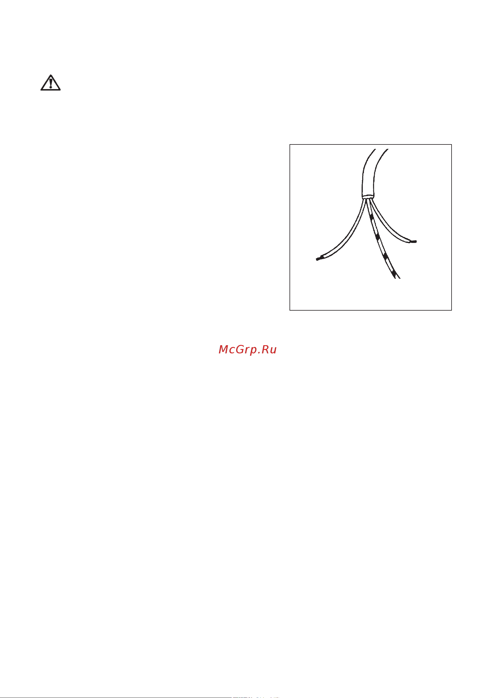Electrolux EKK 601301 W (X) [34/40] Замена сетевого шнура