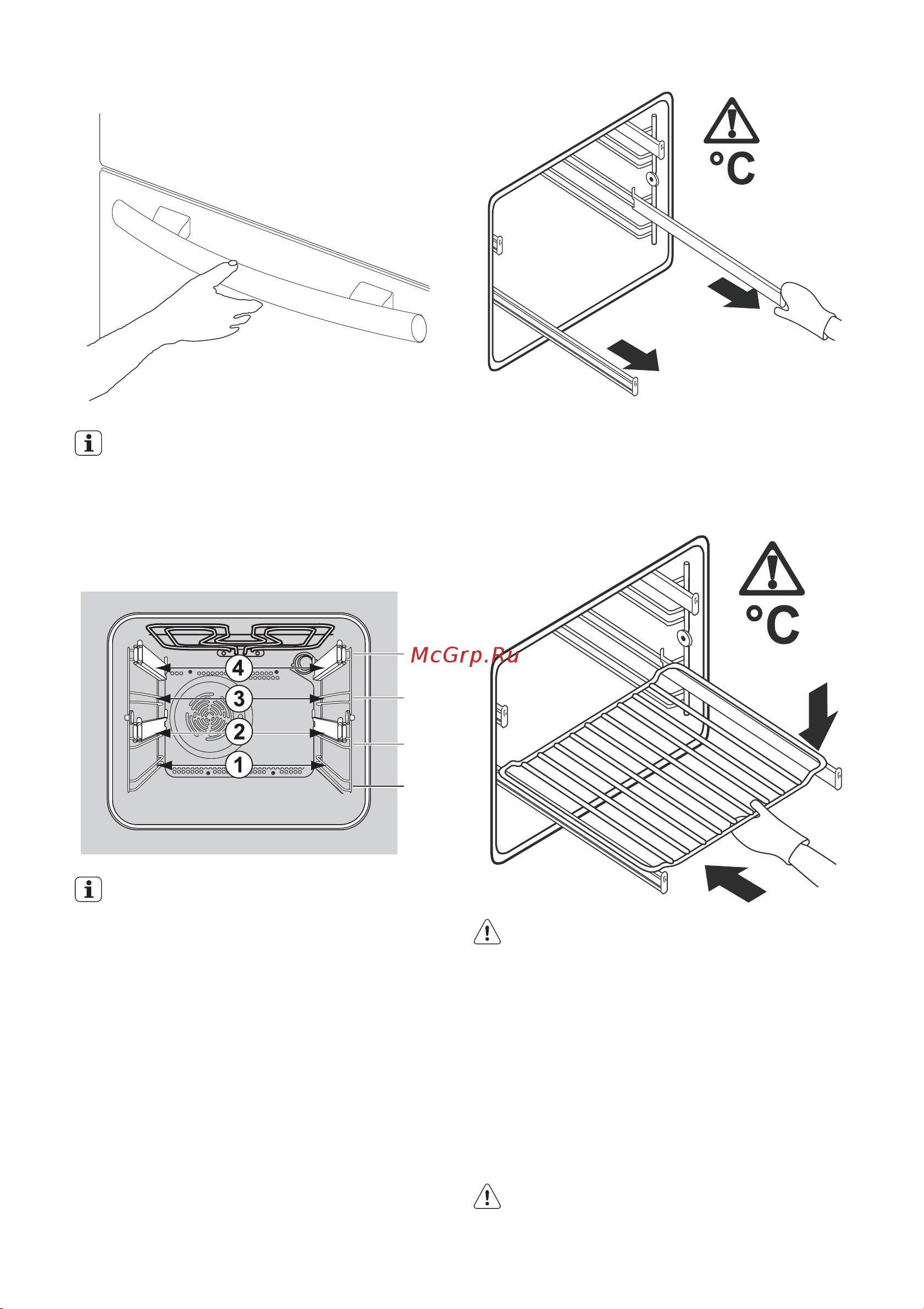 Electrolux EKK 603504 W Руководство по эксплуатации онлайн [13/64] 730079