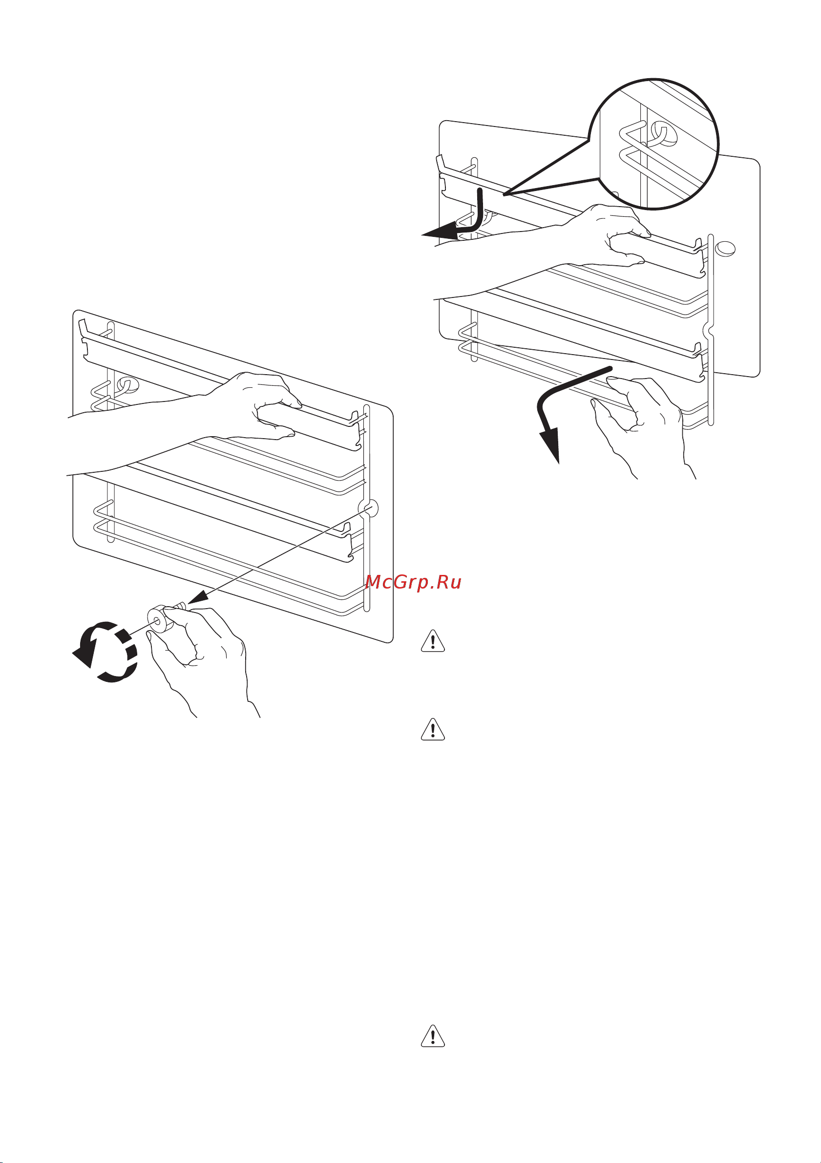 Electrolux EKK 603504 W Руководство по эксплуатации онлайн [22/64] 730079